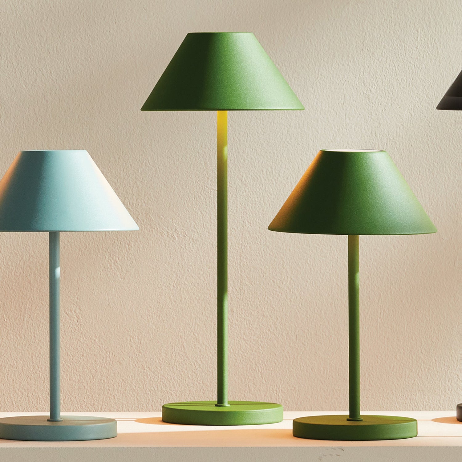 Alluna LED Cordless Lamp