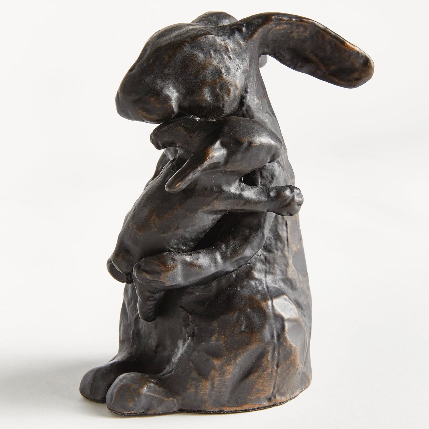 Mother Rabbit Sculpture