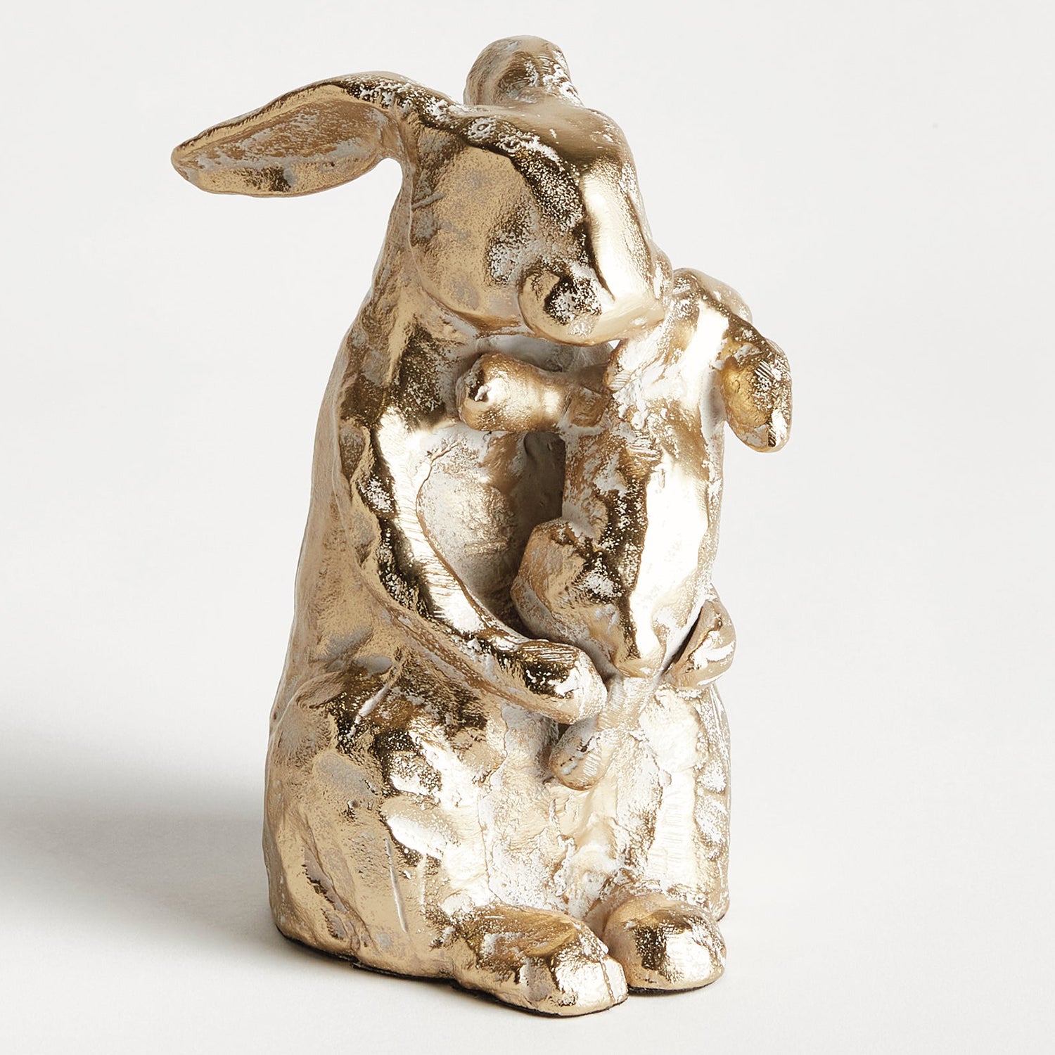Mother Rabbit Sculpture