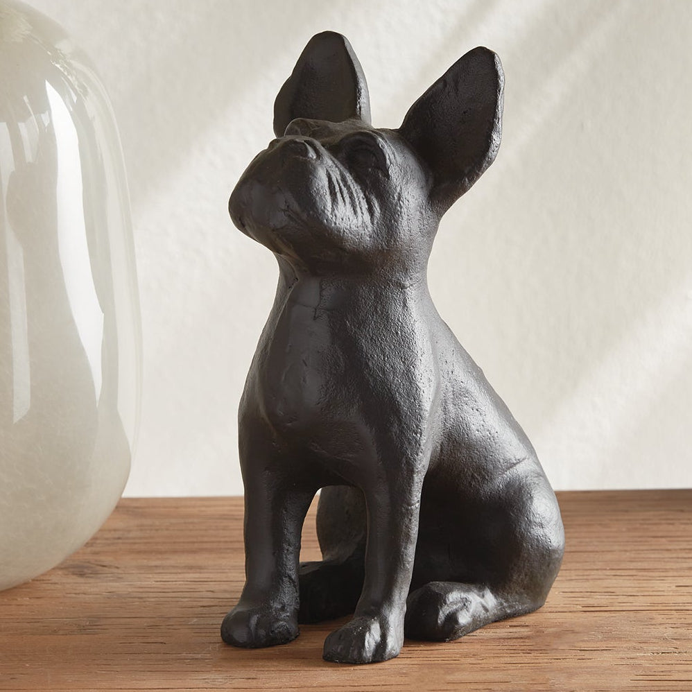 Good Boy Dog Sculpture