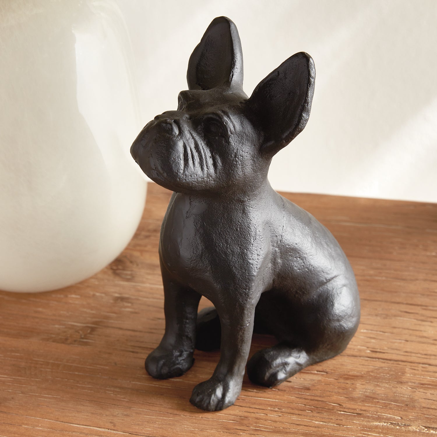 Good Boy Dog Sculpture