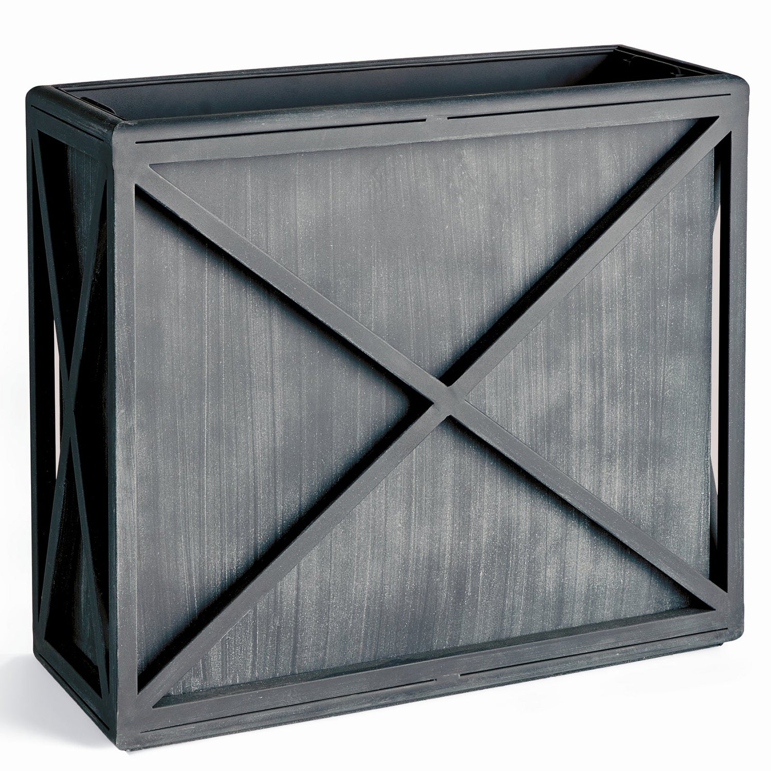 Terrazza Tall Rectangular Planter