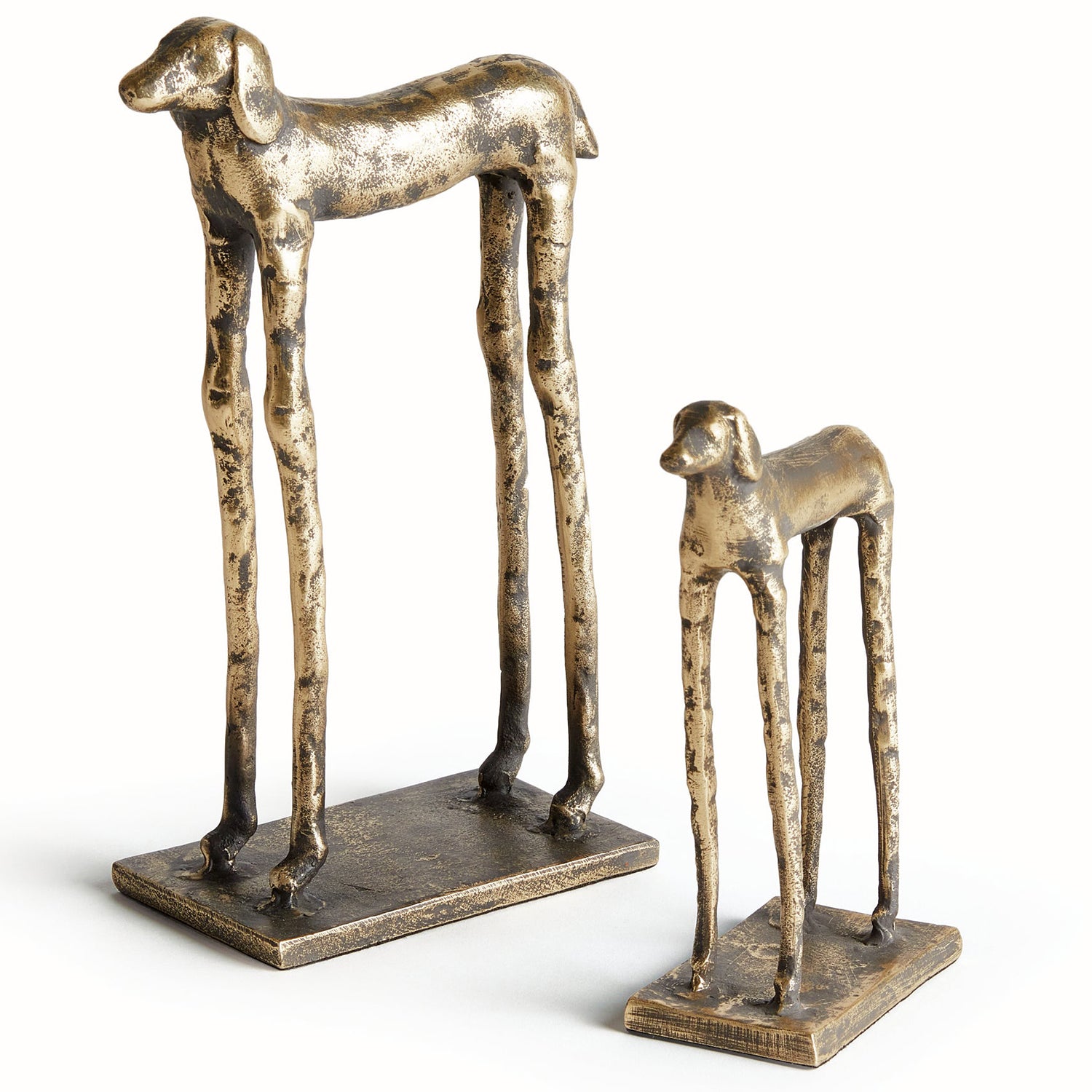 Two Hounds Set of 2