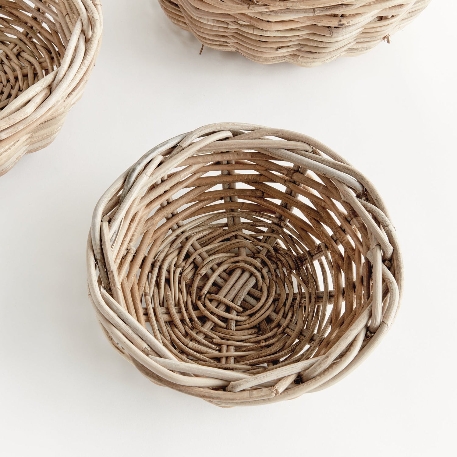 Normandy Low Bowls Set of 3