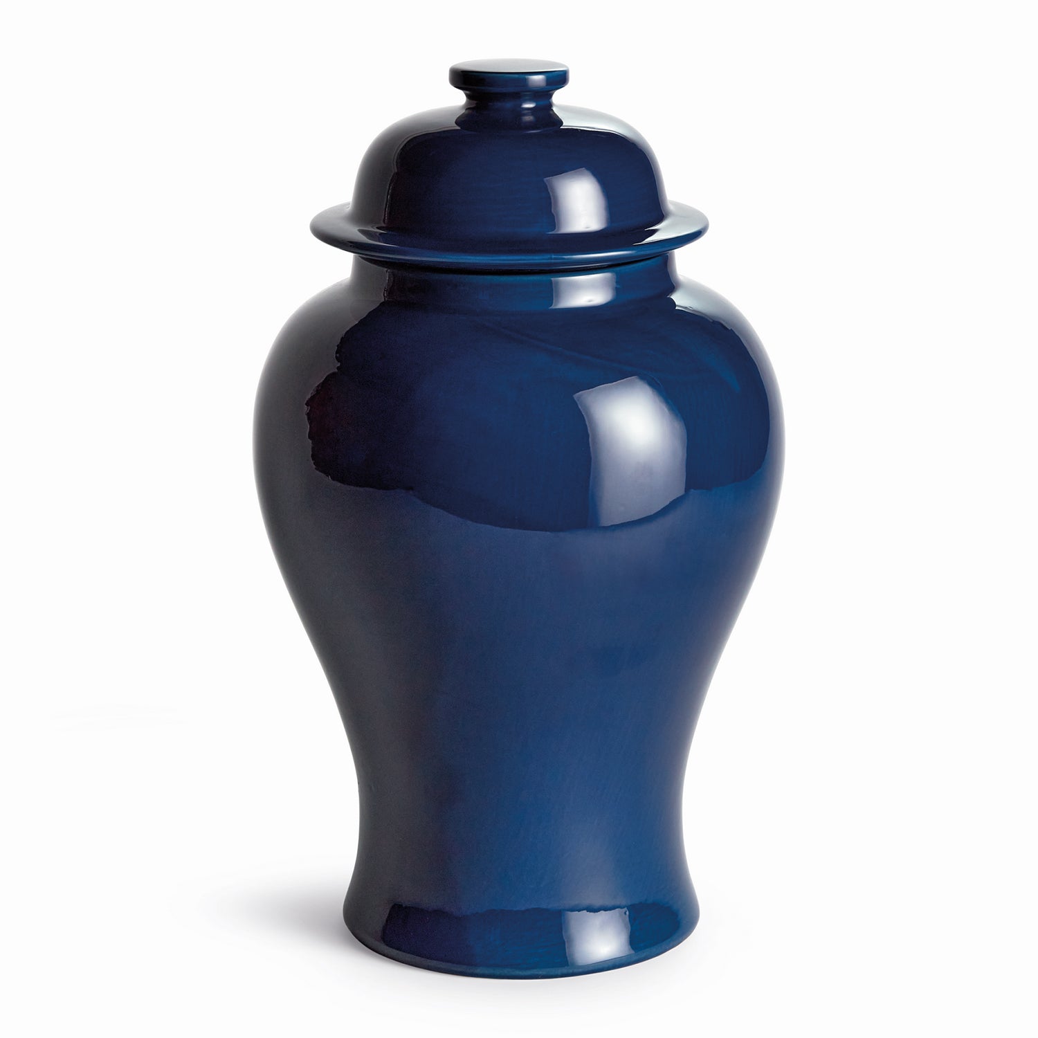 Koa Lidded Ginger Jar