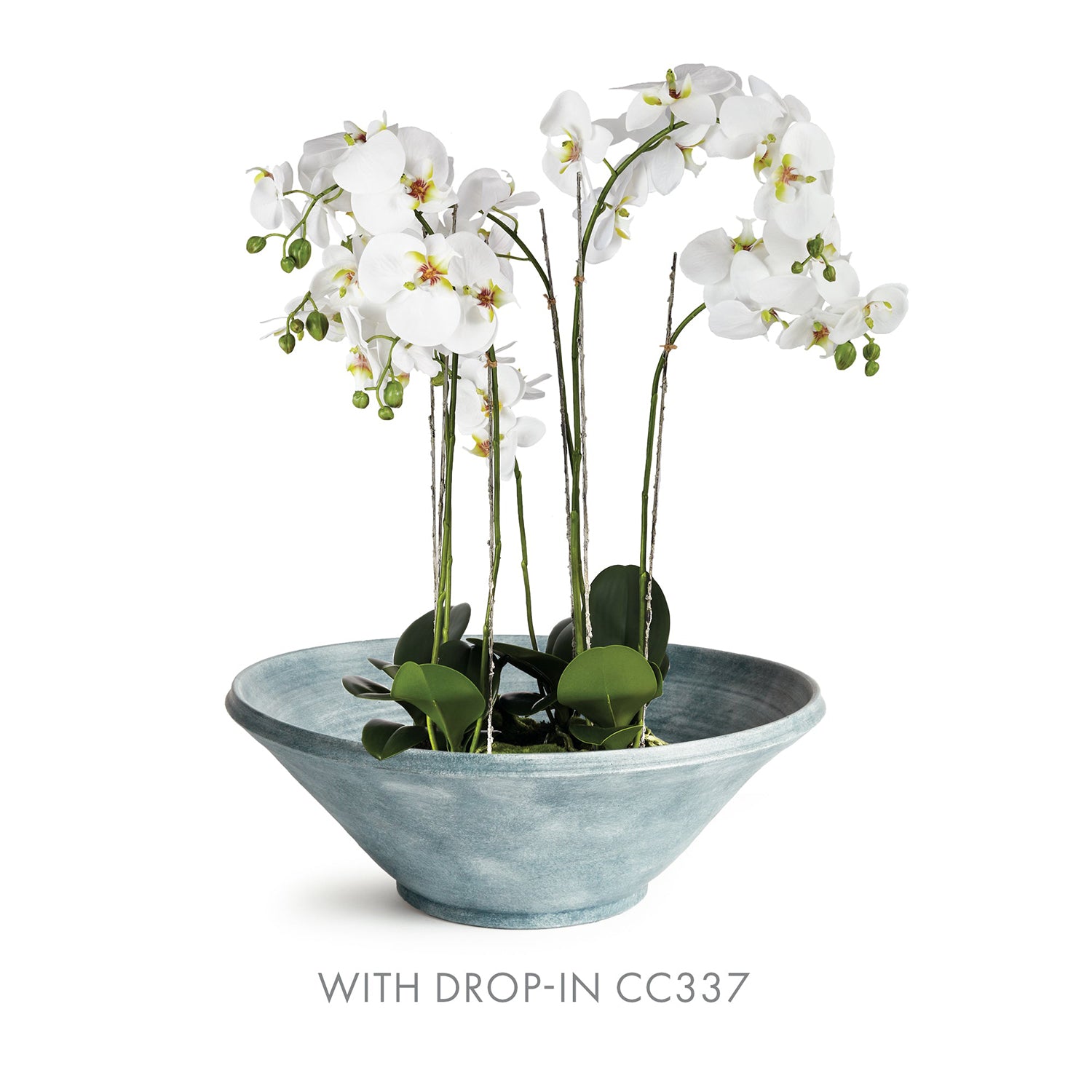 Mirela Taper Decorative Bowl