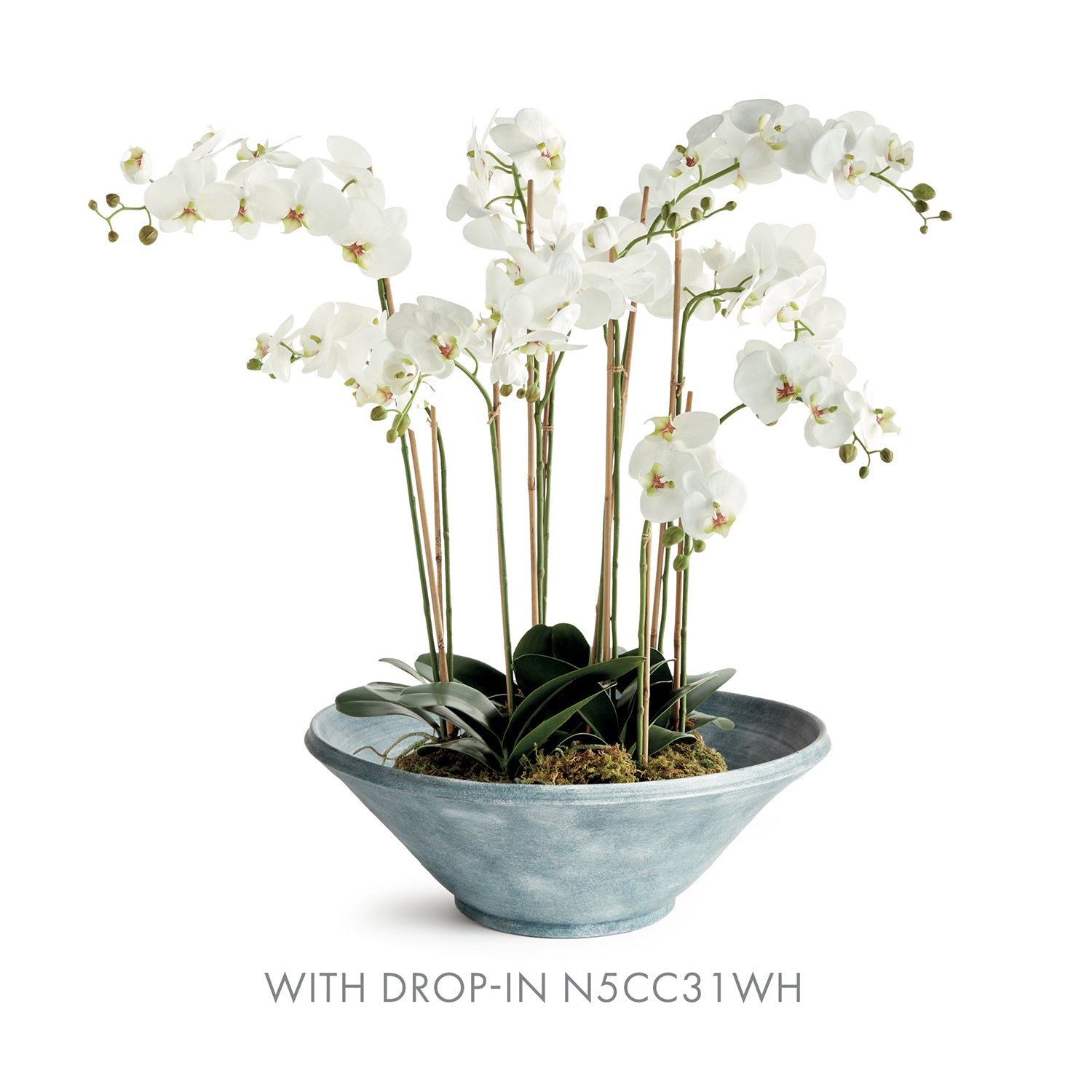 Mirela Taper Decorative Bowl