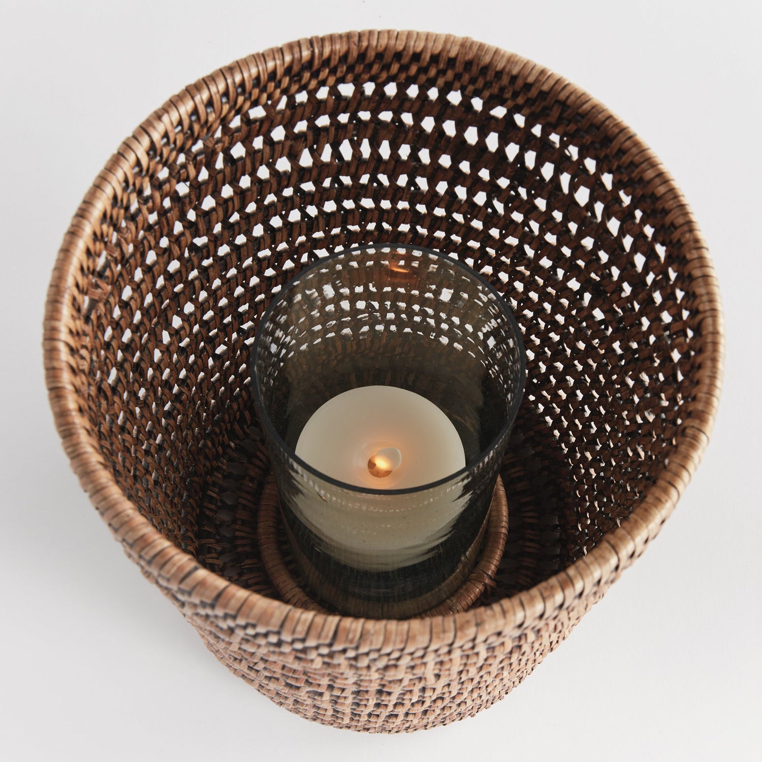 Burma Rattan Hurricane