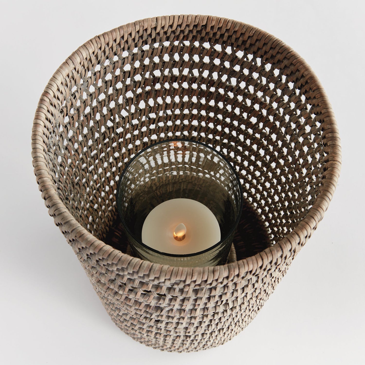 Burma Rattan Hurricane