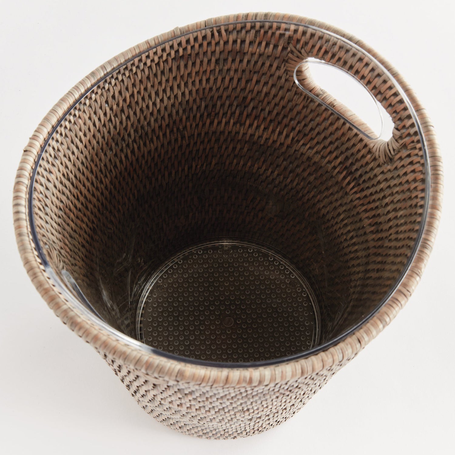 Burma Rattan Beverage Tub