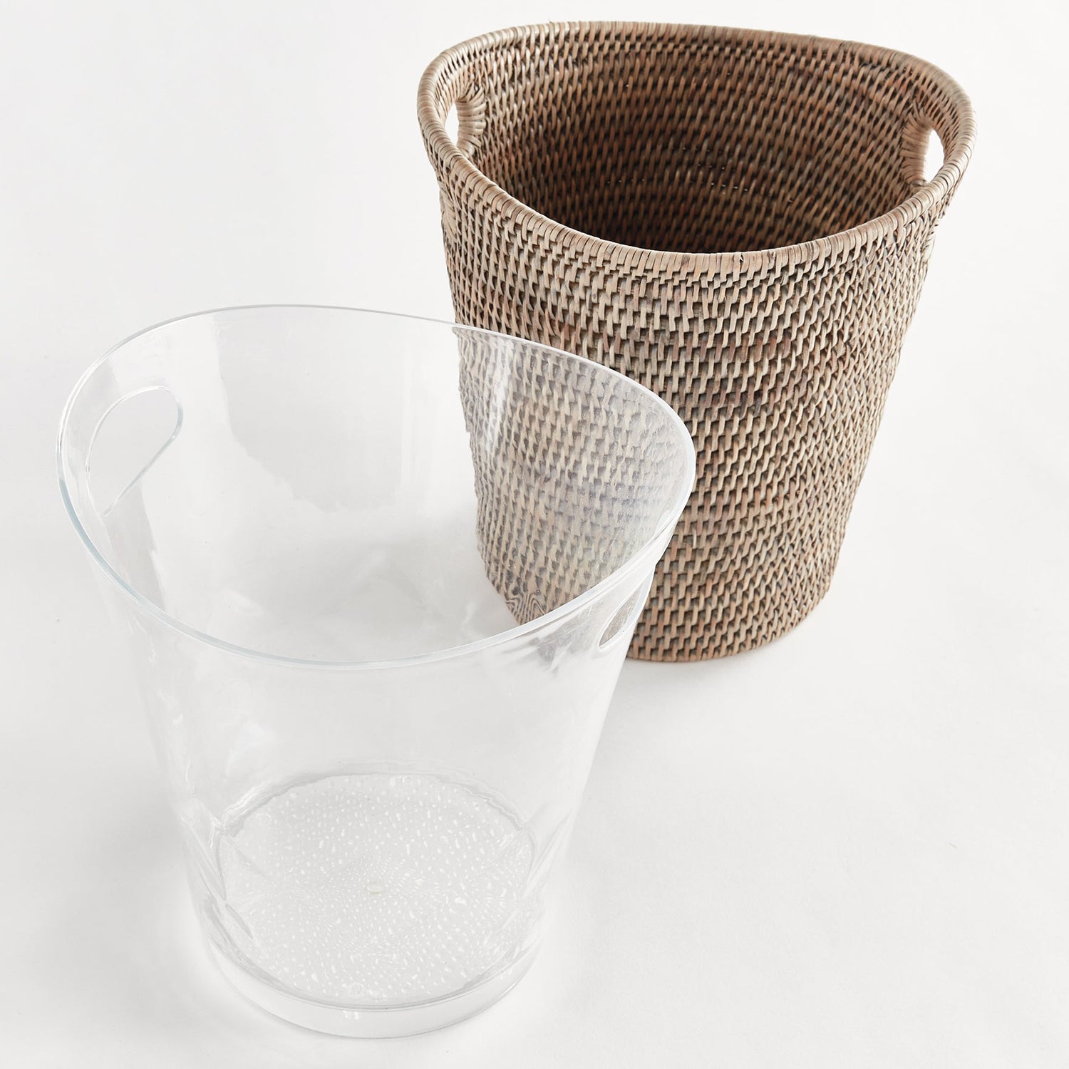 Burma Rattan Beverage Tub