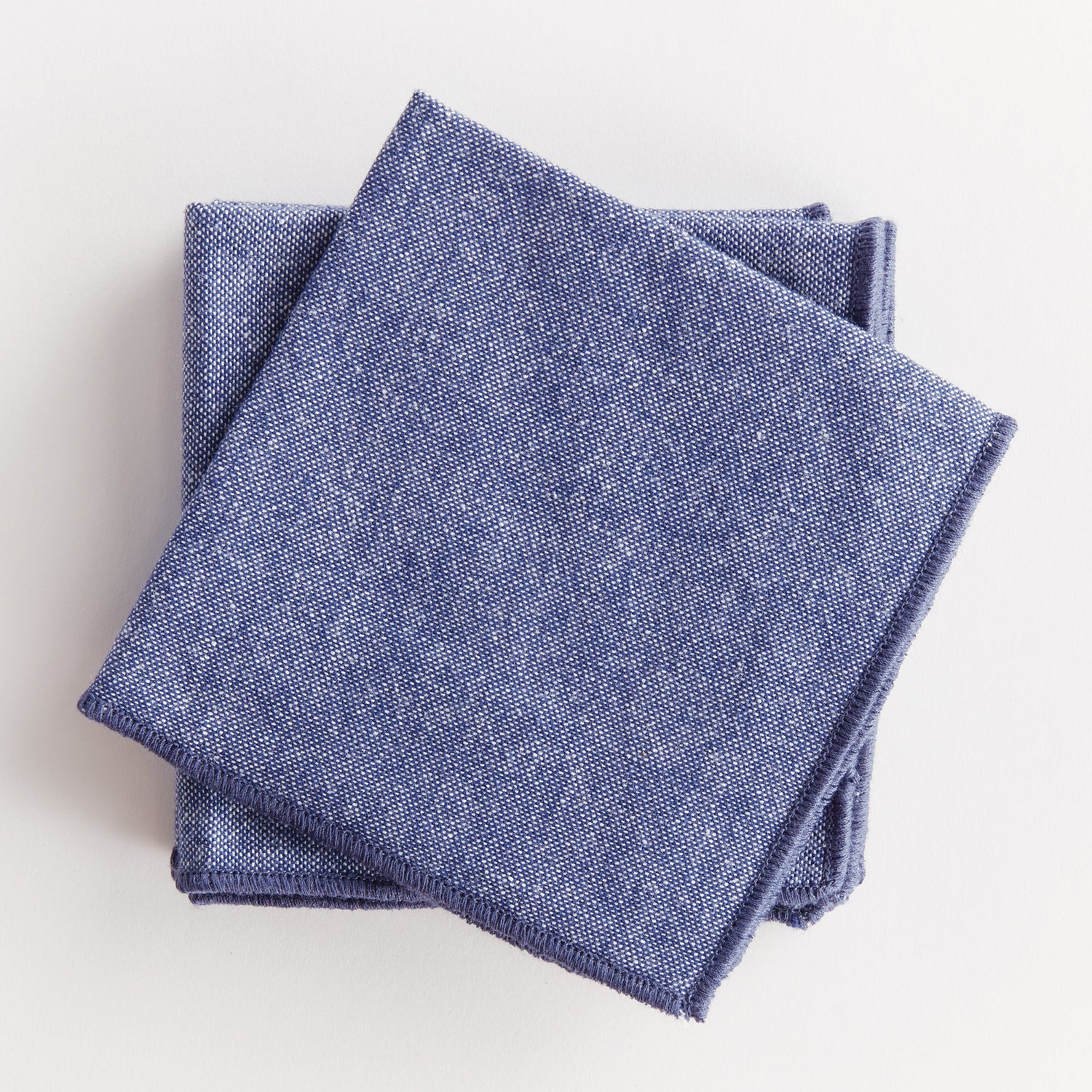 Barclay Butera Miramar Cocktail Napkin Set of 8