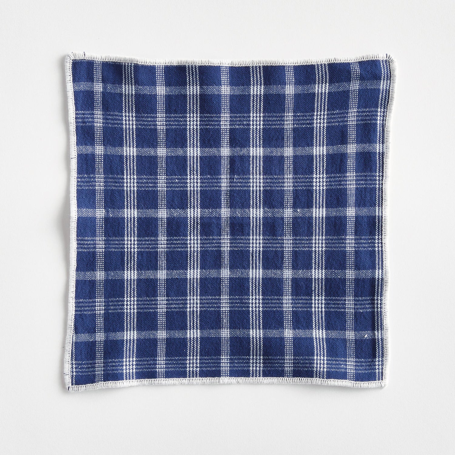 Barclay Butera Oakwood Cocktail Napkin Set of 8