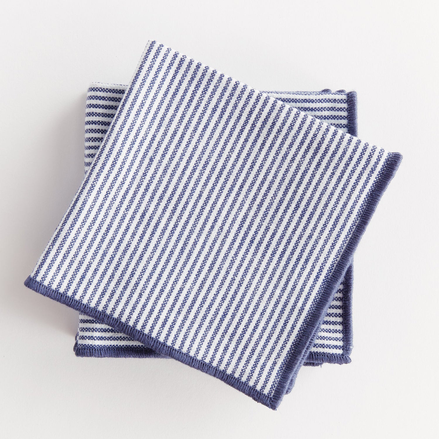 Barclay Butera Vista Cocktail Napkin Set of 8