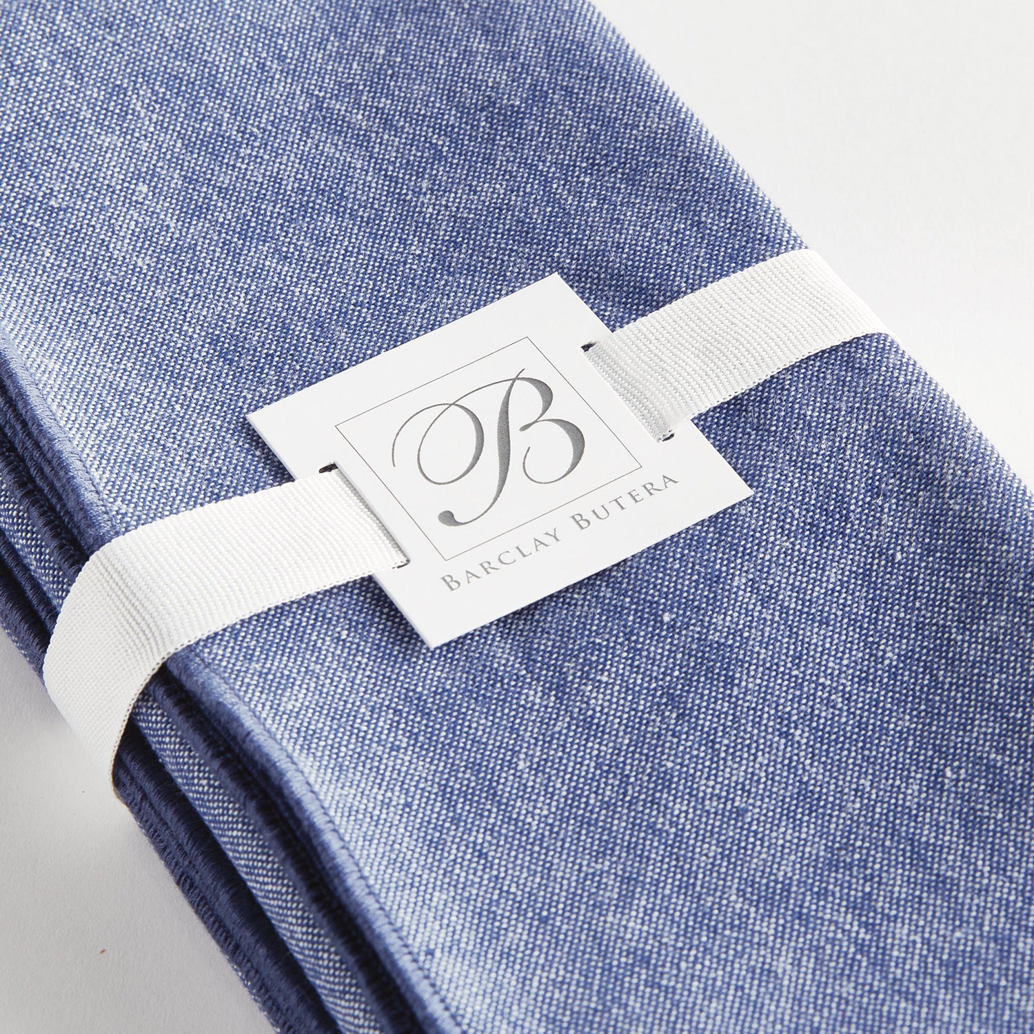 Barclay Butera Miramar Dinner Napkin Set of 8