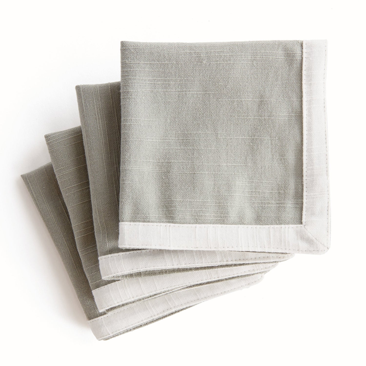 Fernbrook Cocktail Napkin Set of 8