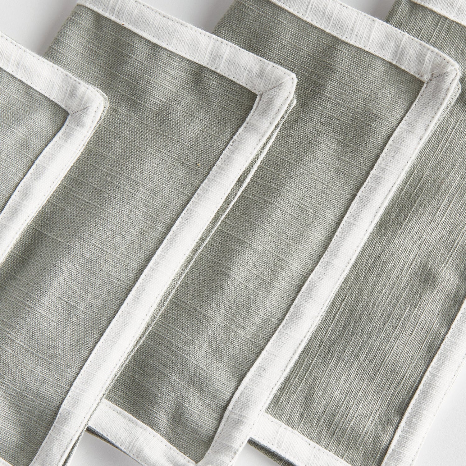 Fernbrook Cocktail Napkin Set of 8