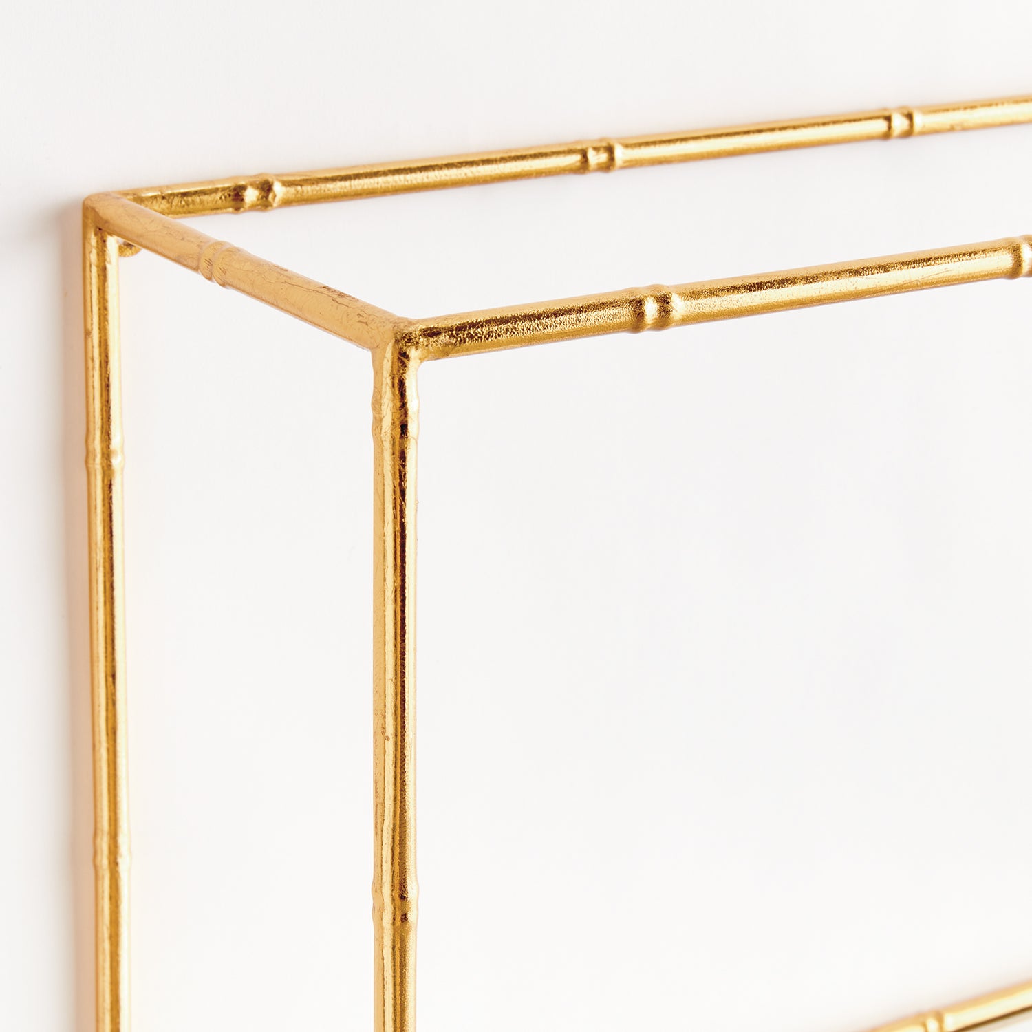 Daphne Mirrored Wall Shelf Set of 3