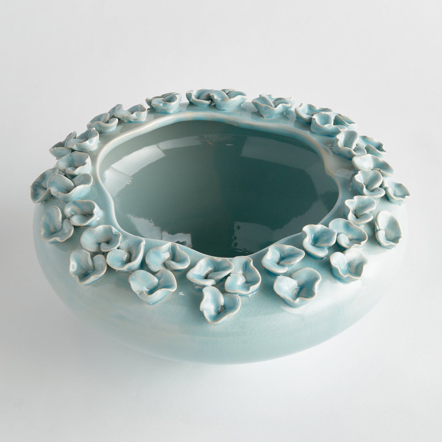 Petite Fleur Decorative Bowl