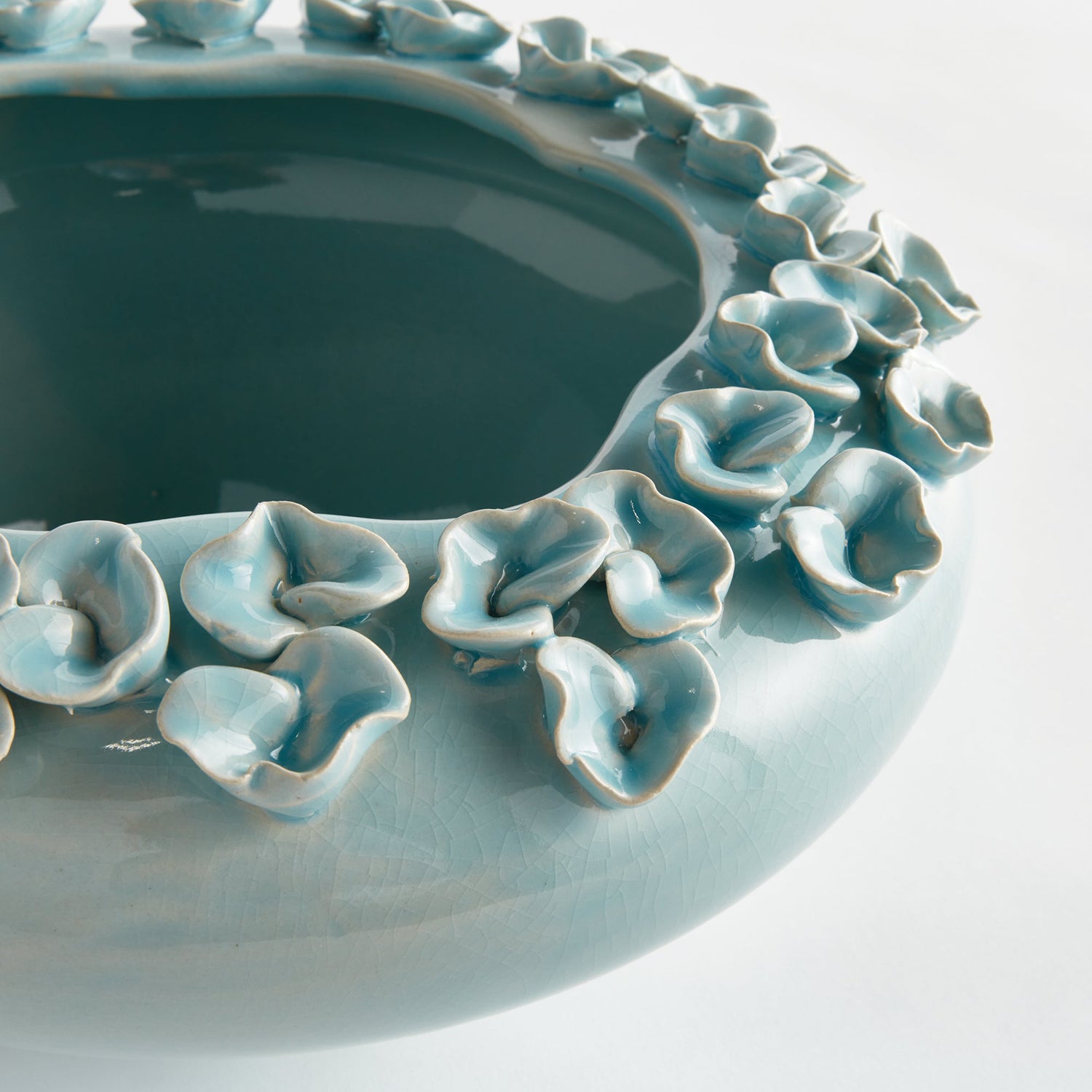 Petite Fleur Decorative Bowl