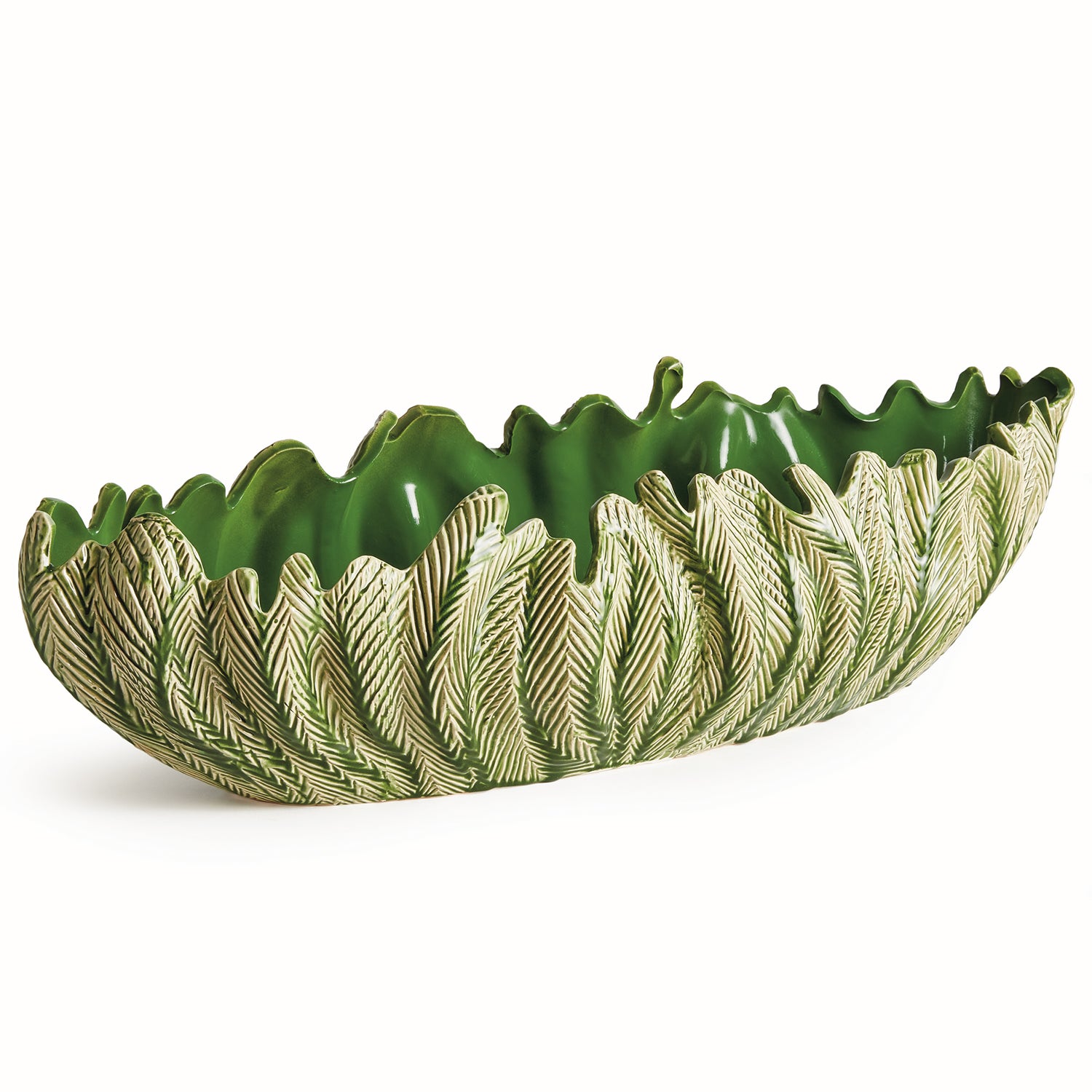 Winslow Decorative Oval Bowl