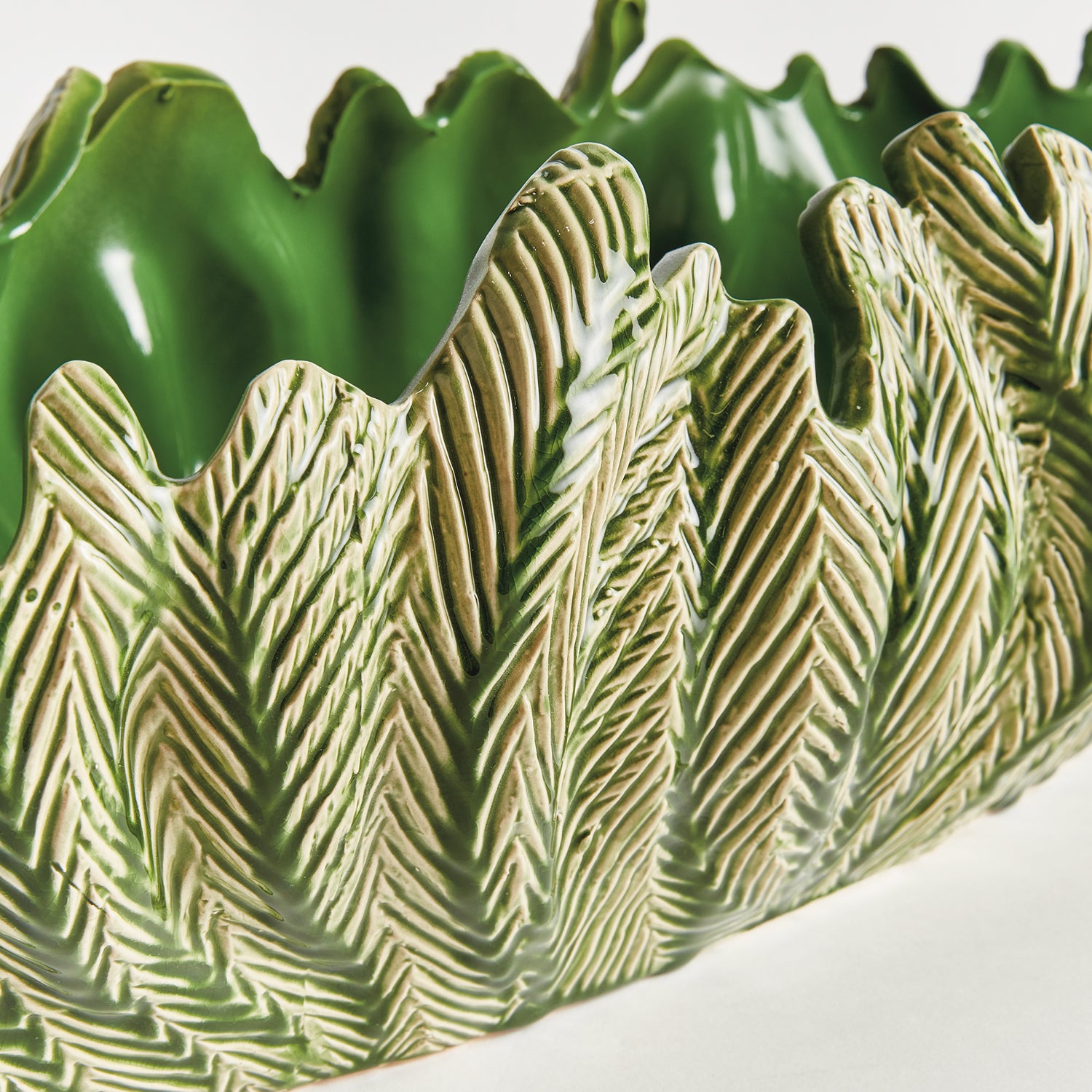Winslow Decorative Oval Bowl