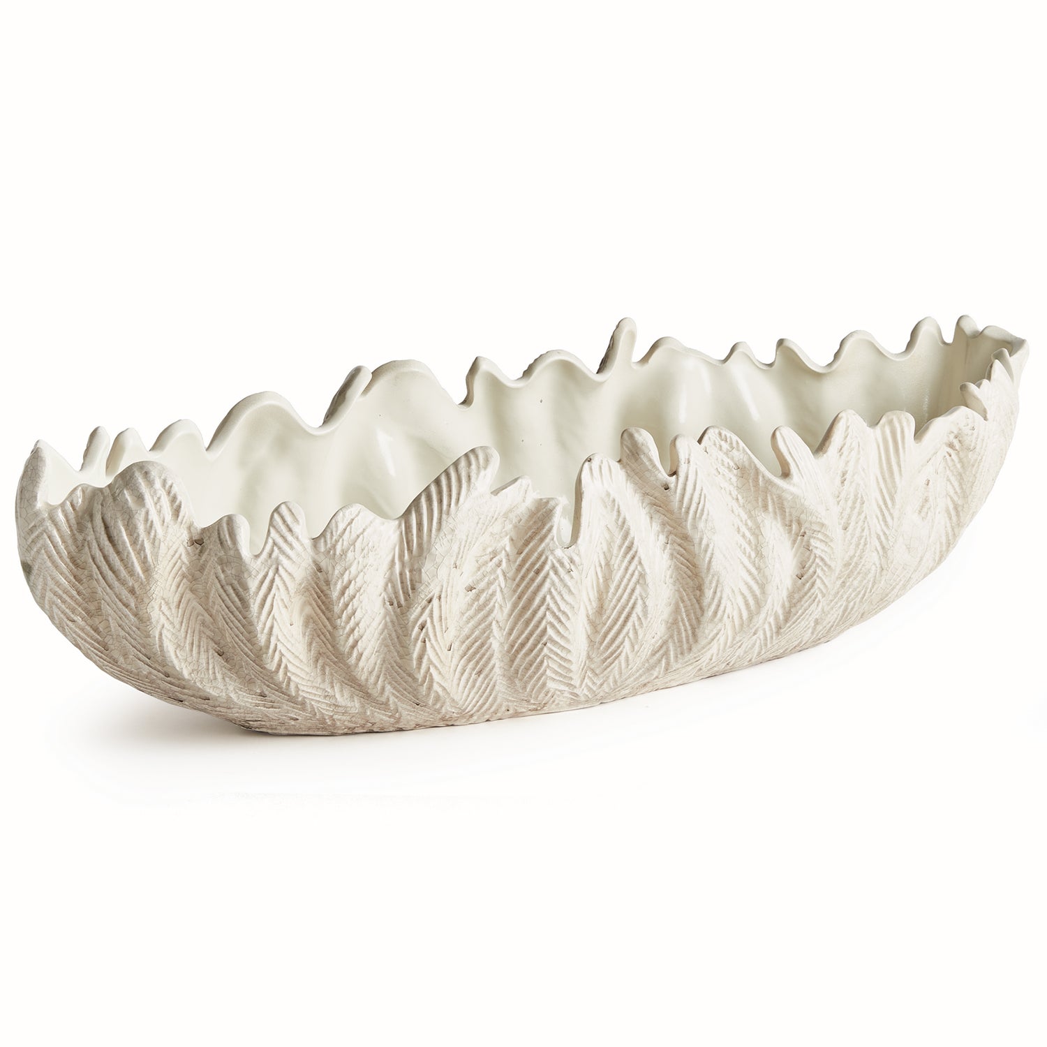 Winslow Decorative Oval Bowl