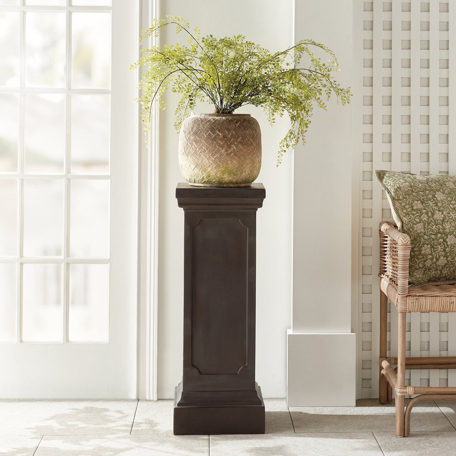 Fibreclay Chambers Pedestal