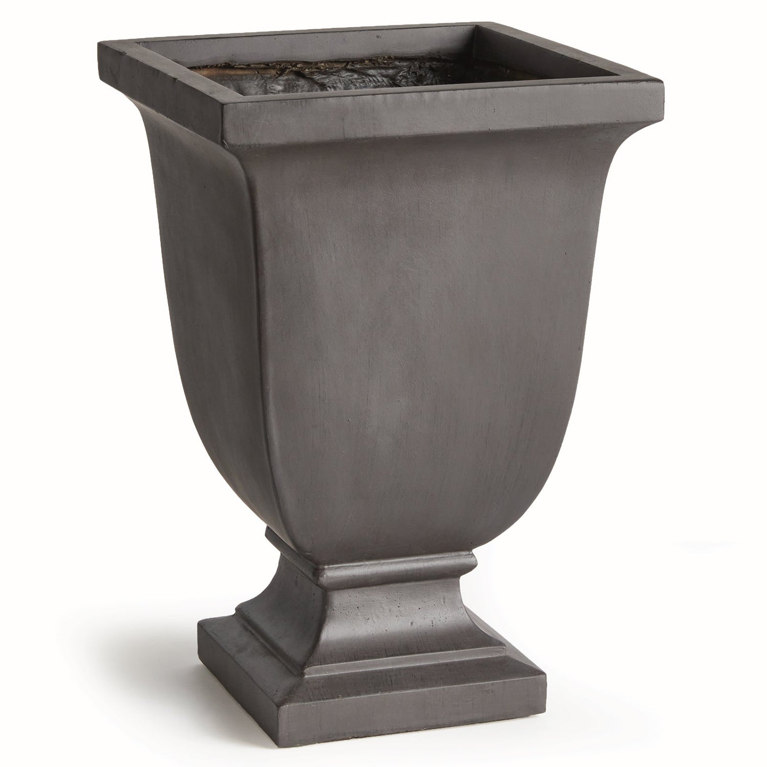 Fibreclay Beckett Square Footed Planter