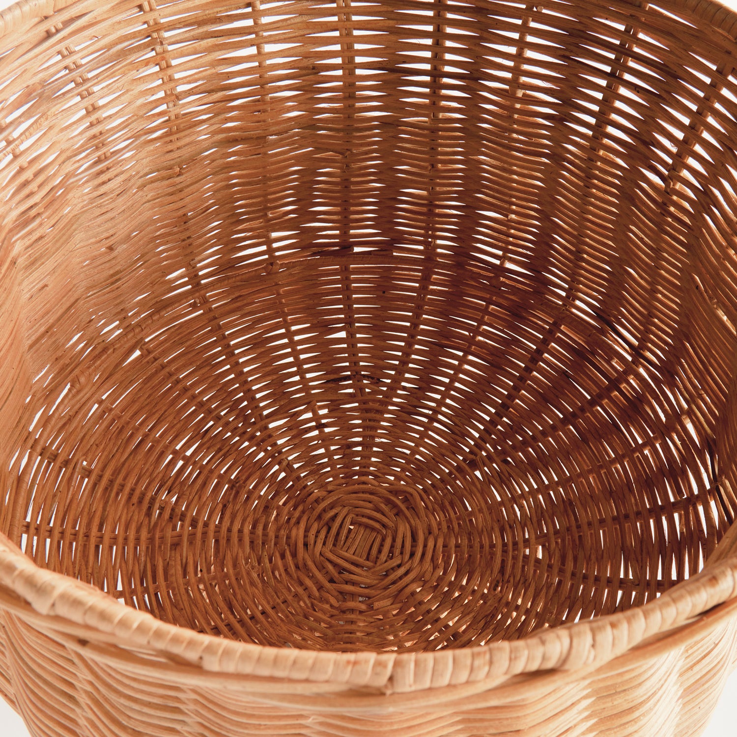 Chesapeake Rattan Footed Urn