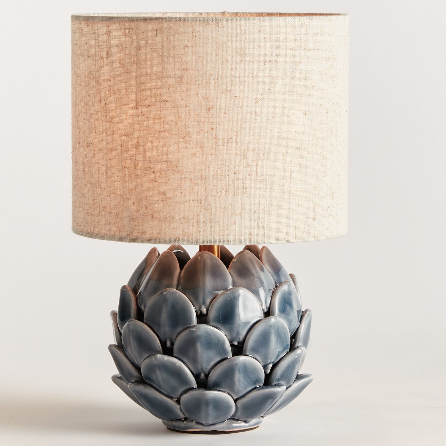 Declan Blue Mini Lamp