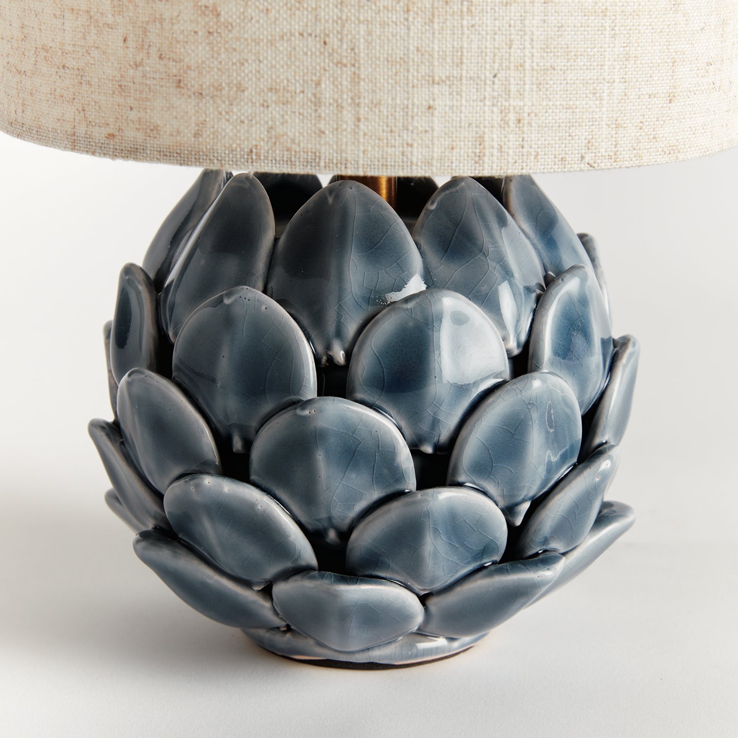Declan Blue Mini Lamp