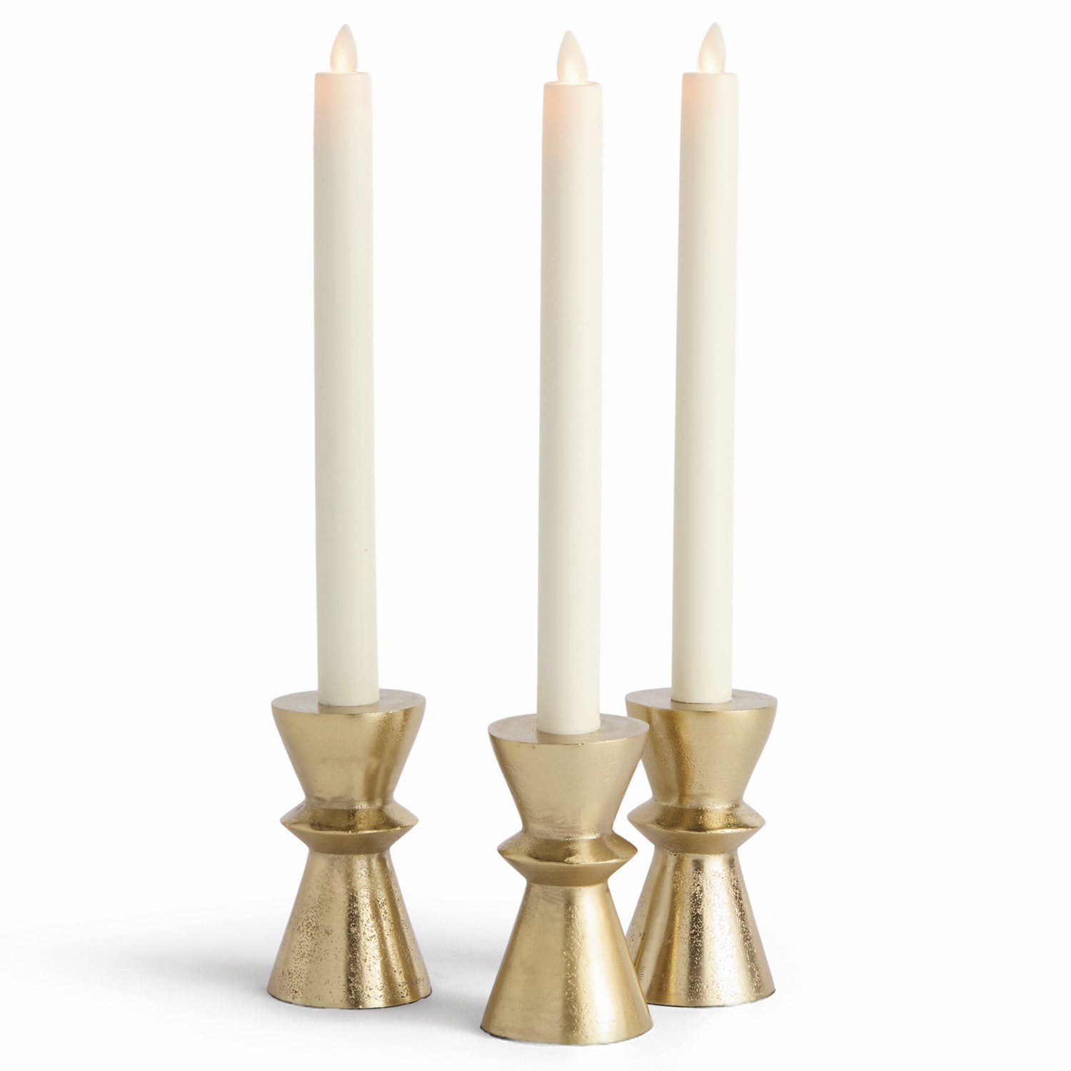Wells Taper Candle Holder Set of 3
