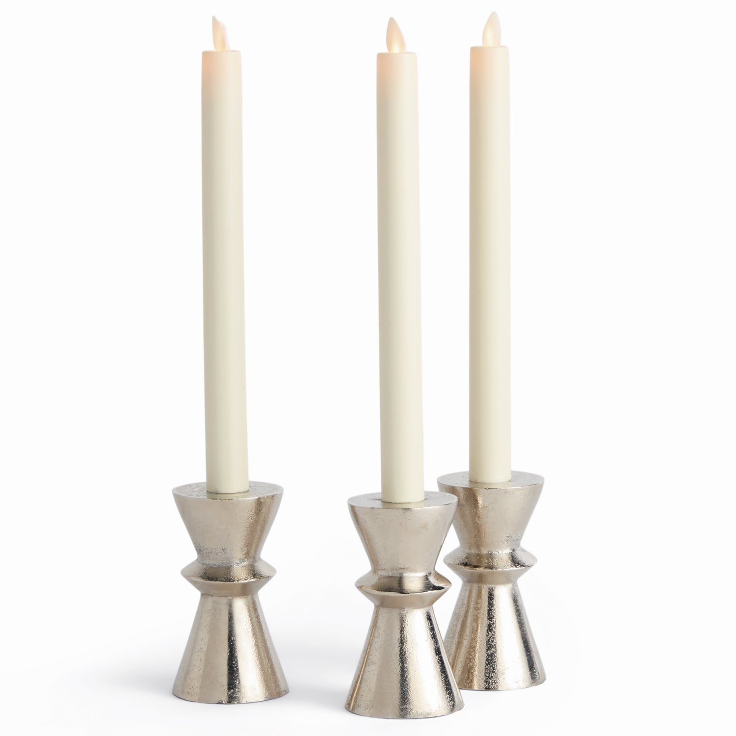 Wells Taper Candle Holder Set of 3