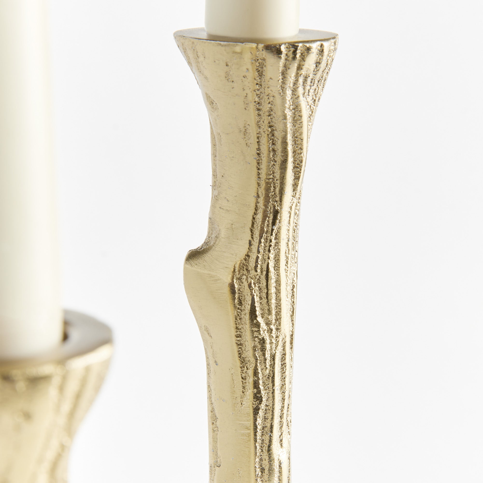 Bram Taper Candle Holder Set of 2