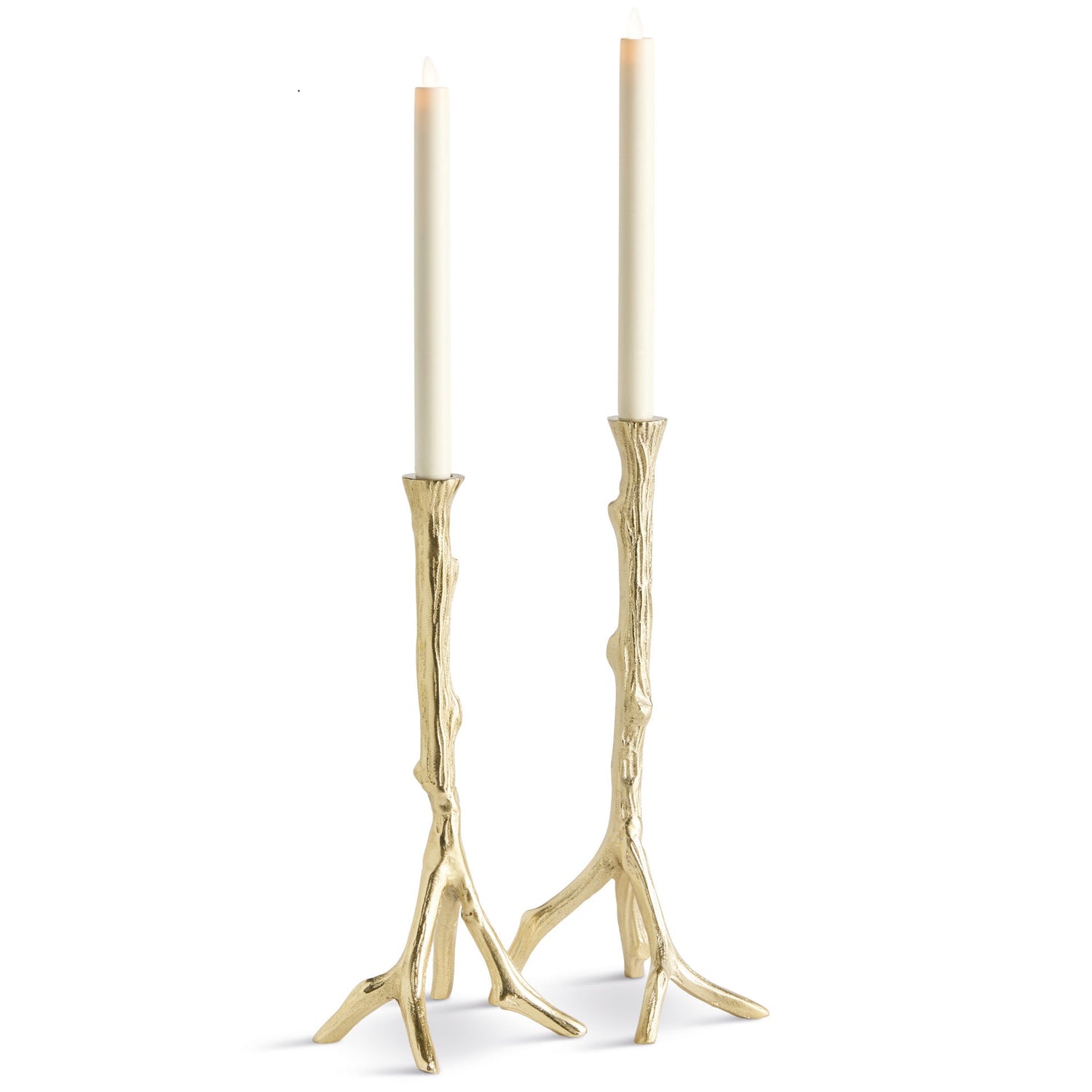 Bram Taper Candle Holder Set of 2