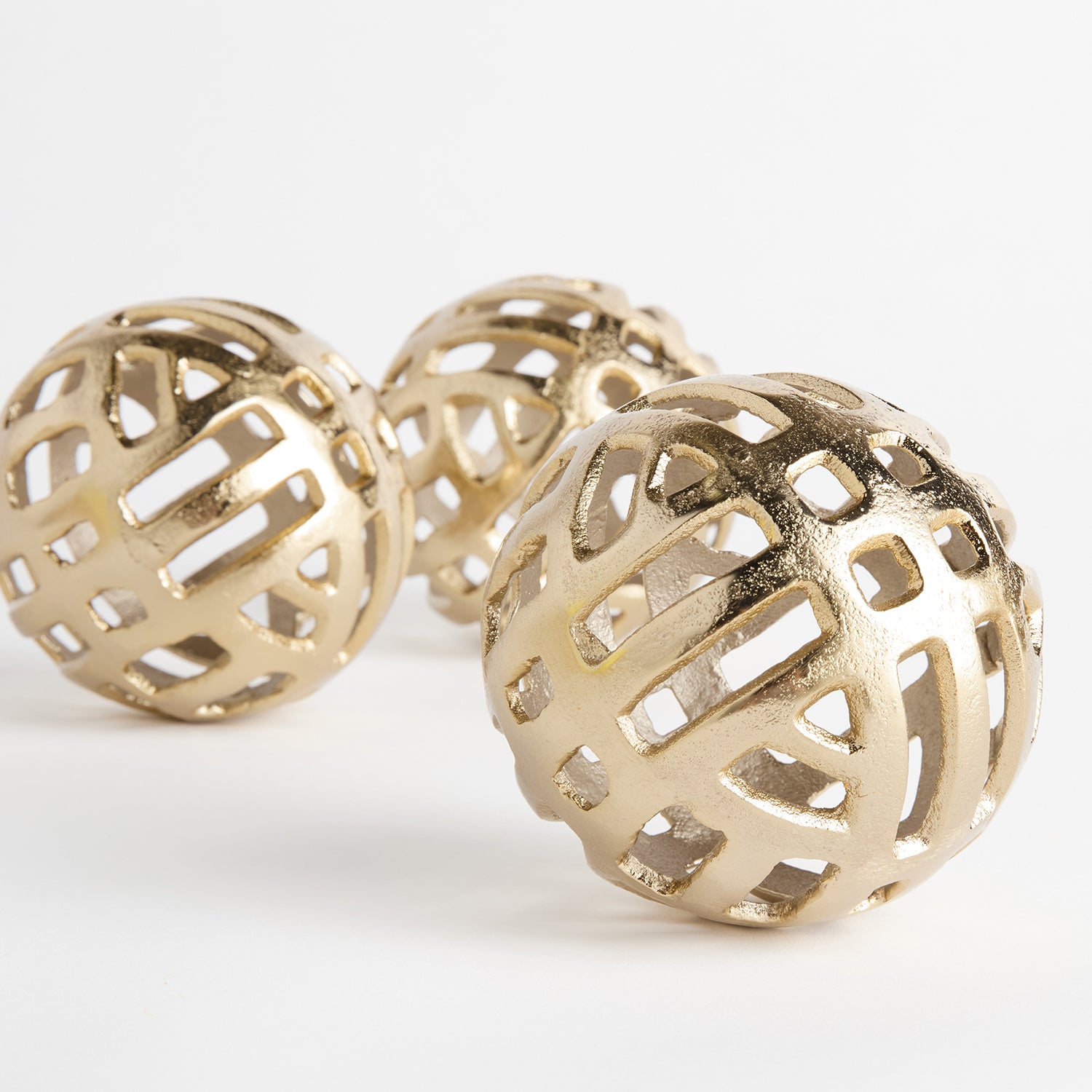 Candace Orbs Small Set of 3