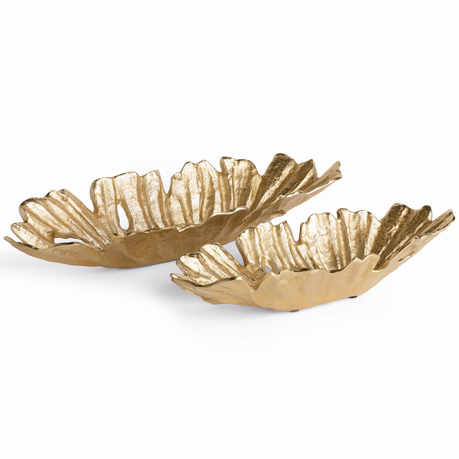 Zuri Decorative Oval Bowl Set of 2