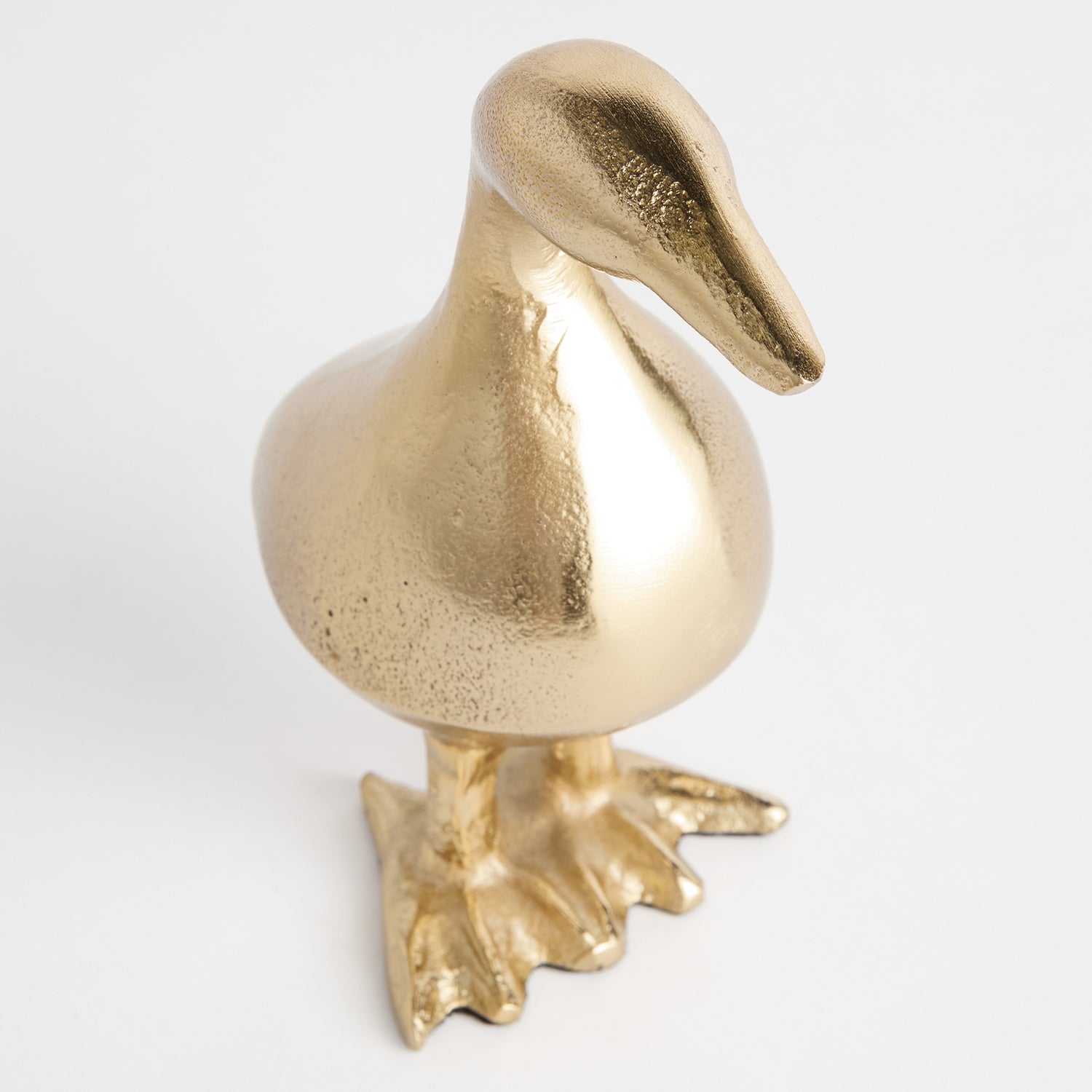 Little Duck Sculpture