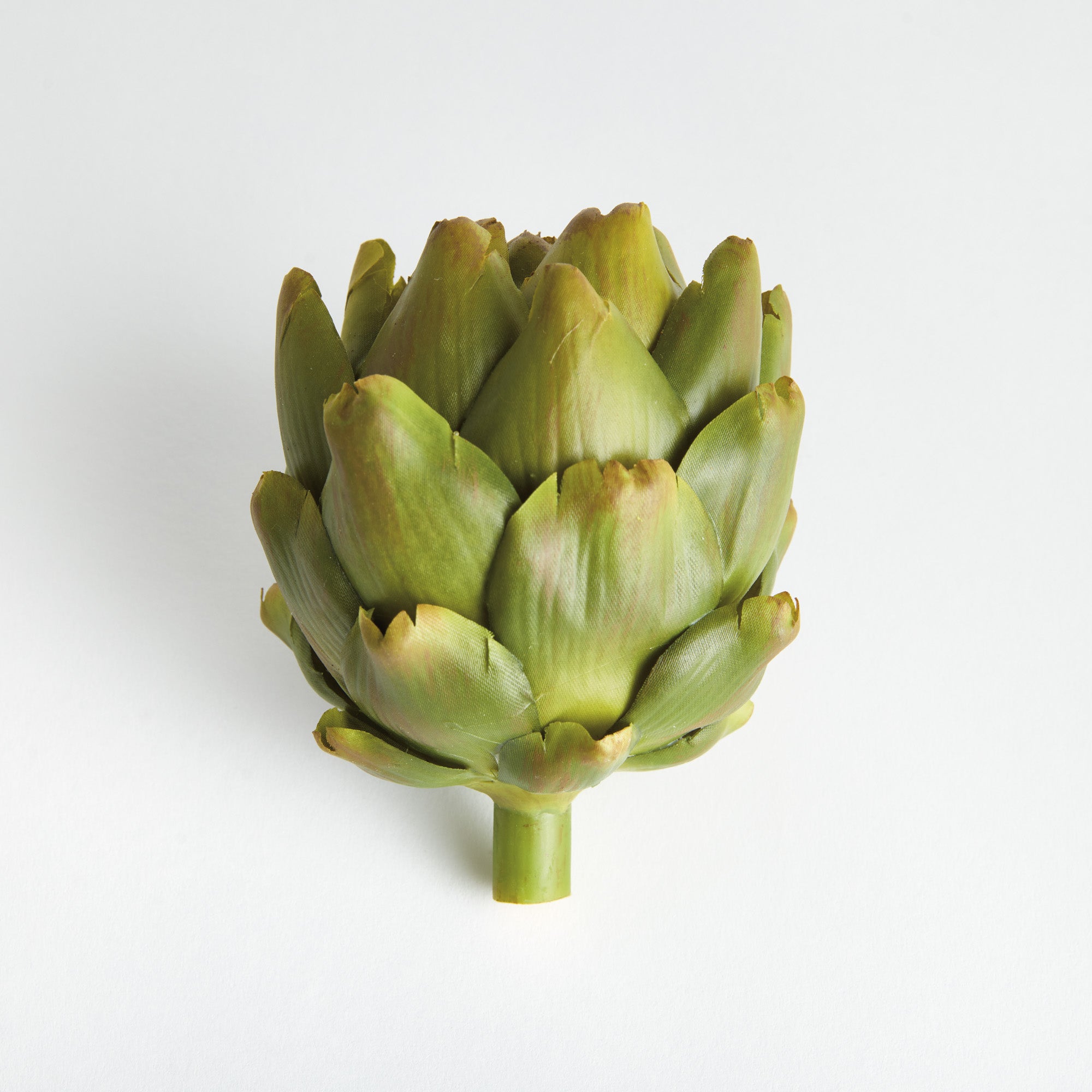 Faux Artichokes 4.5in Set of 6