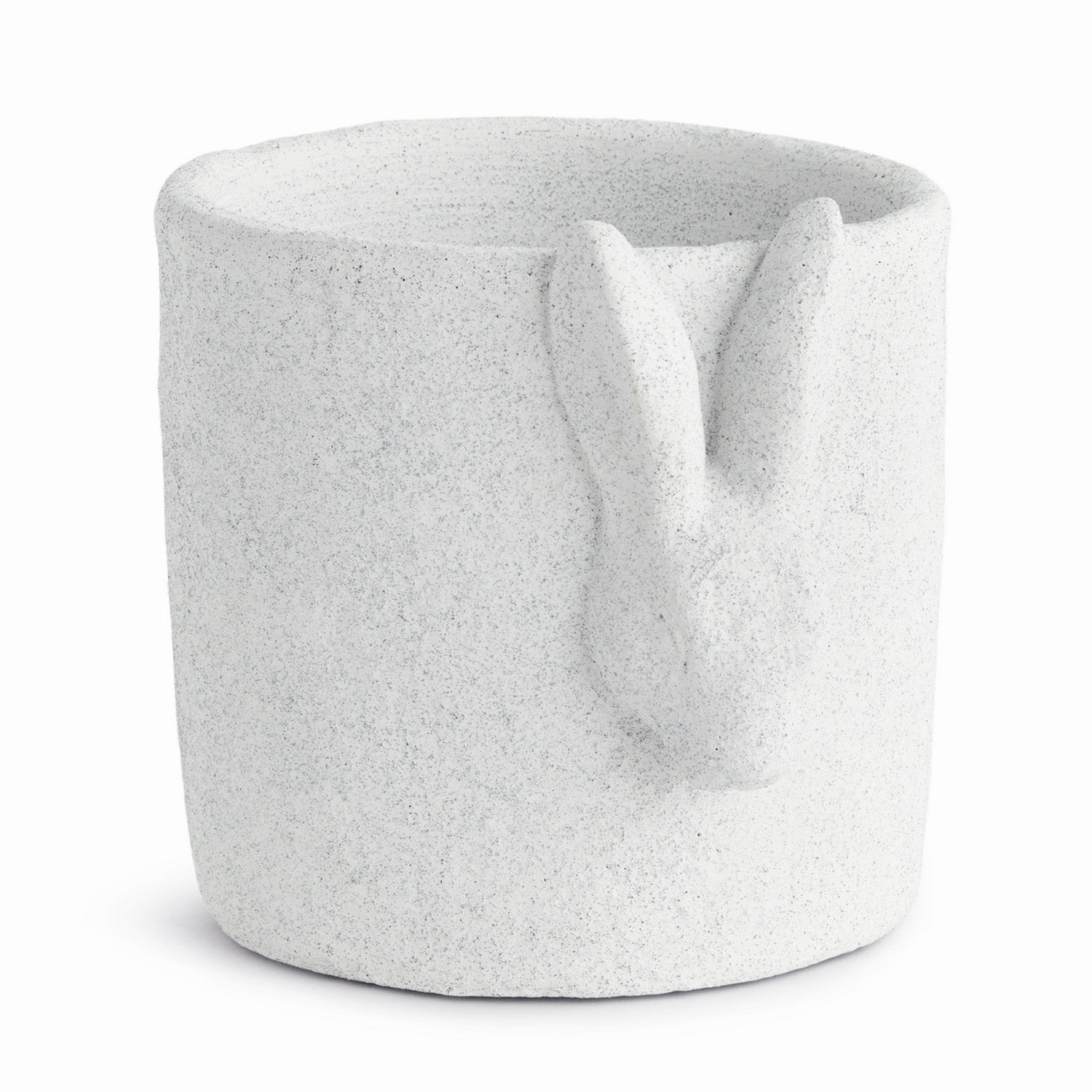 Rabbit Relief Large Pot