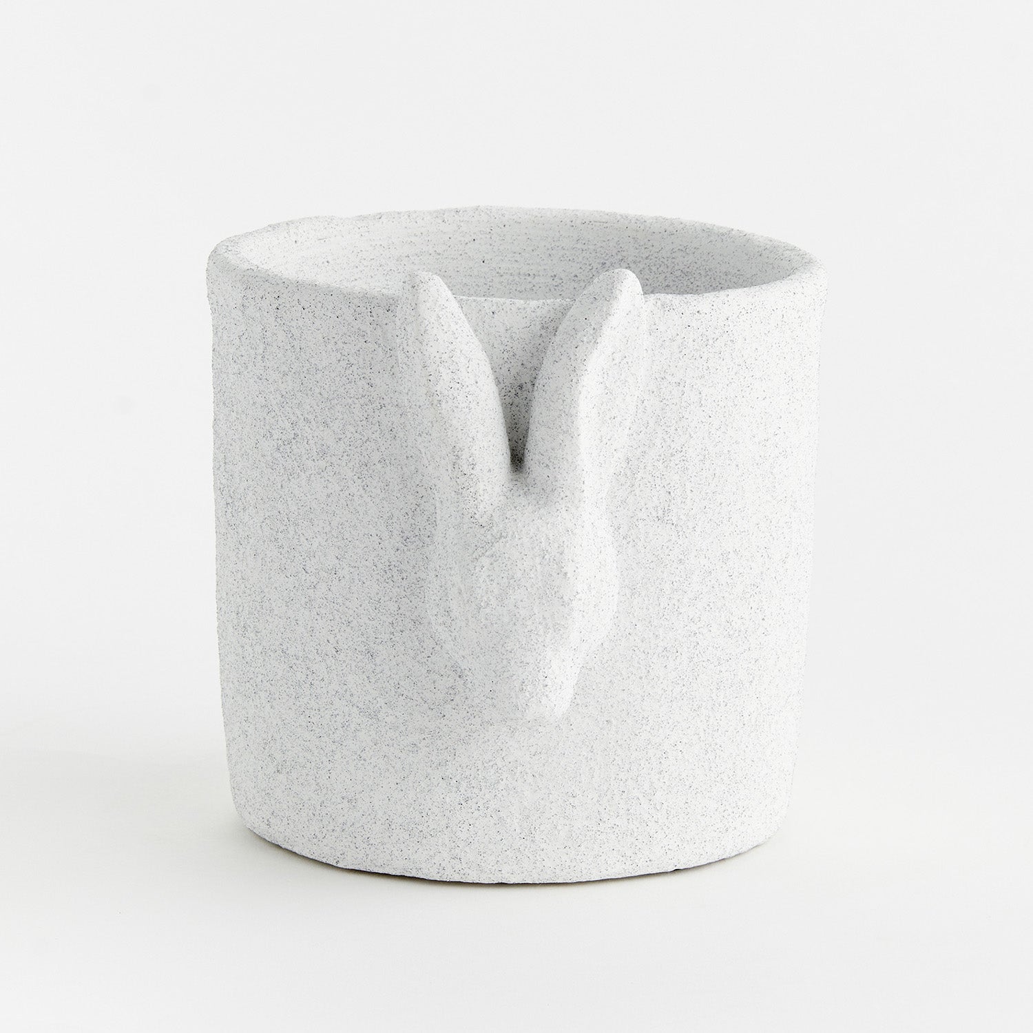 Rabbit Relief Large Pot