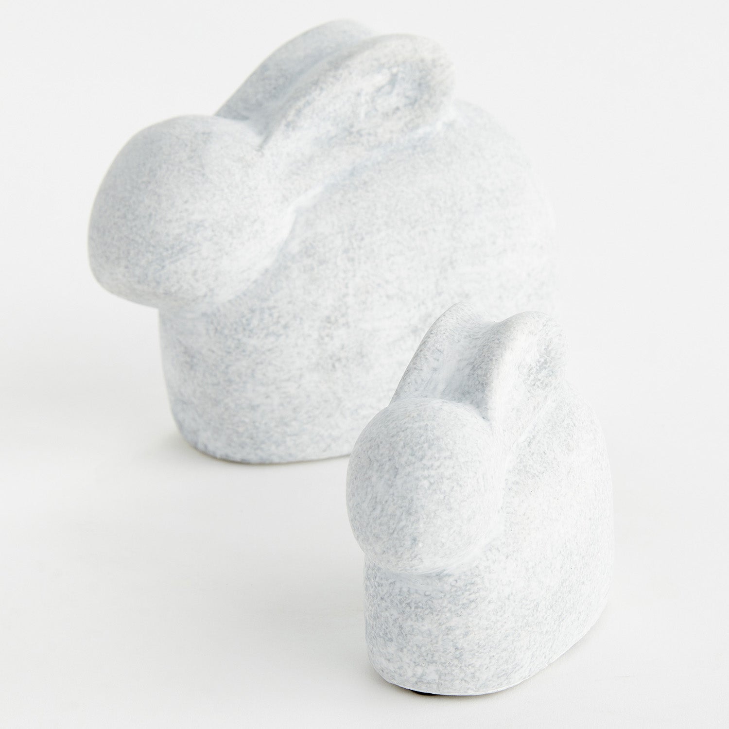 Resolute Rabbit Set of 2