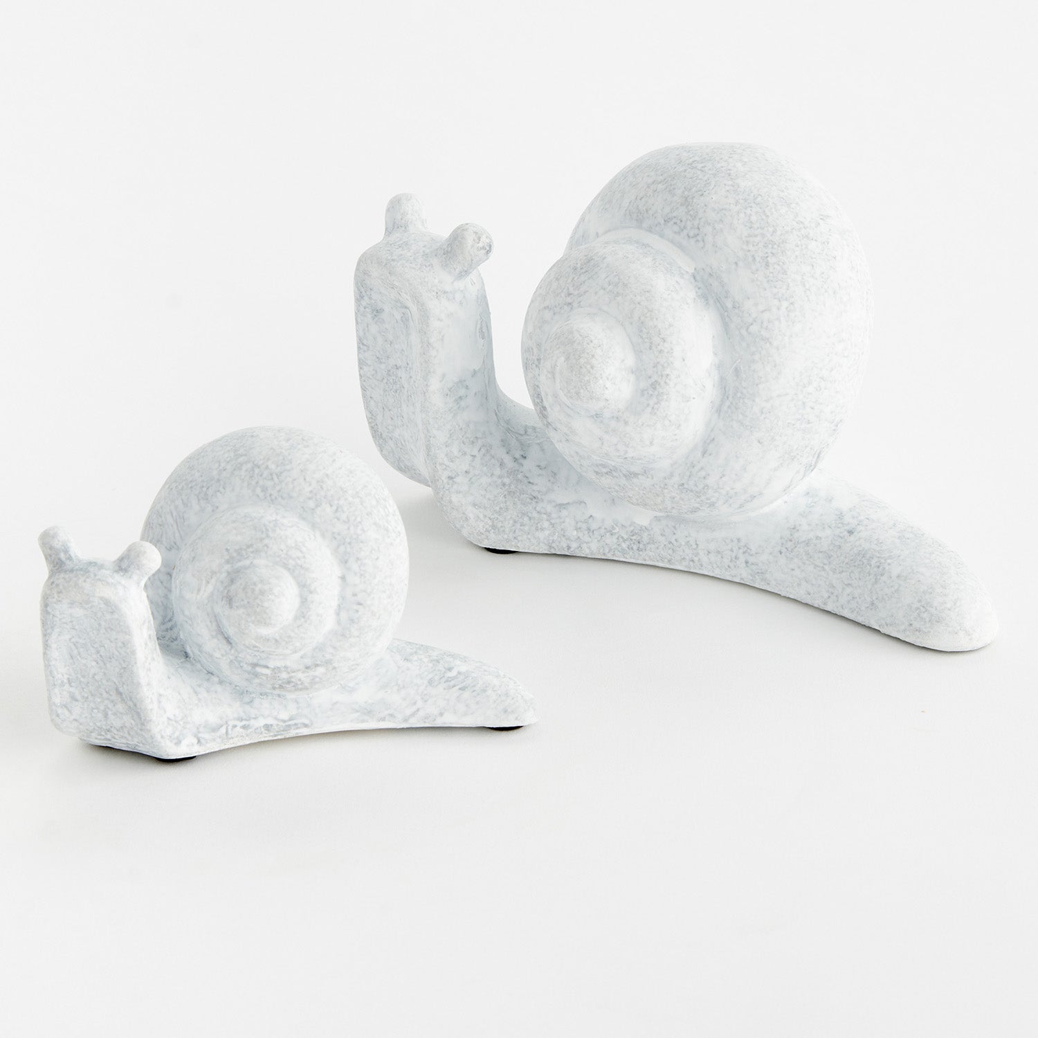 Serene Snails Set of 2