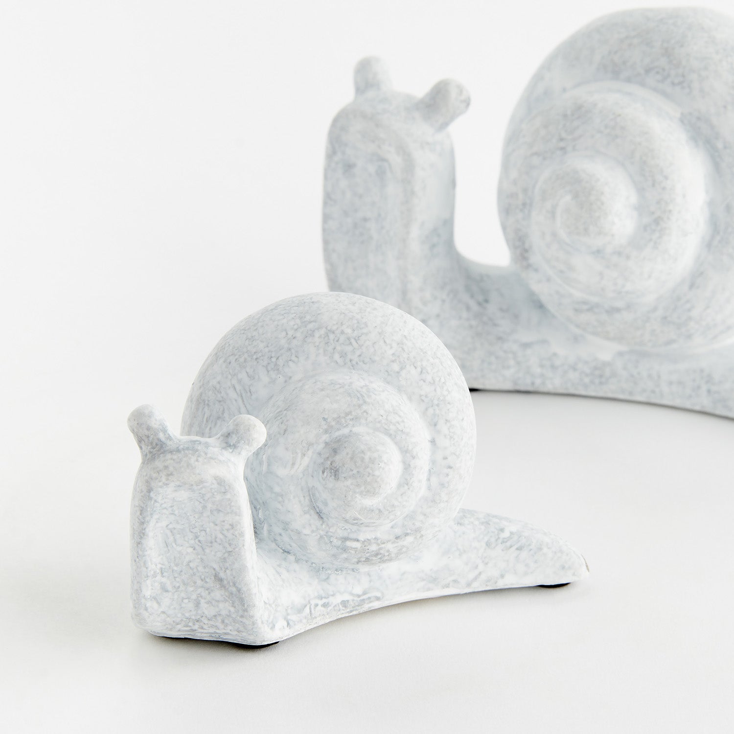 Serene Snails Set of 2