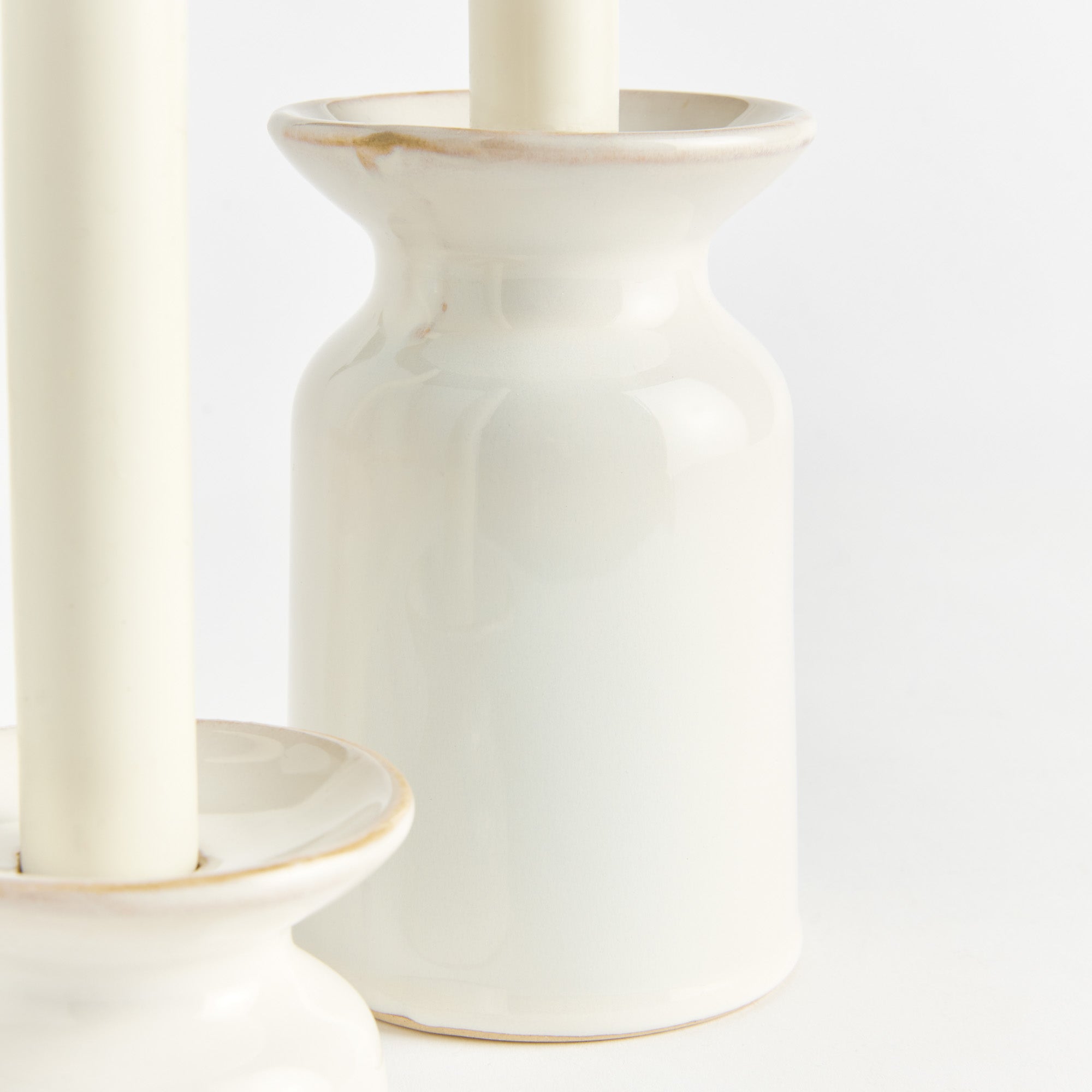 Owen Taper Candle Holder Set of 3