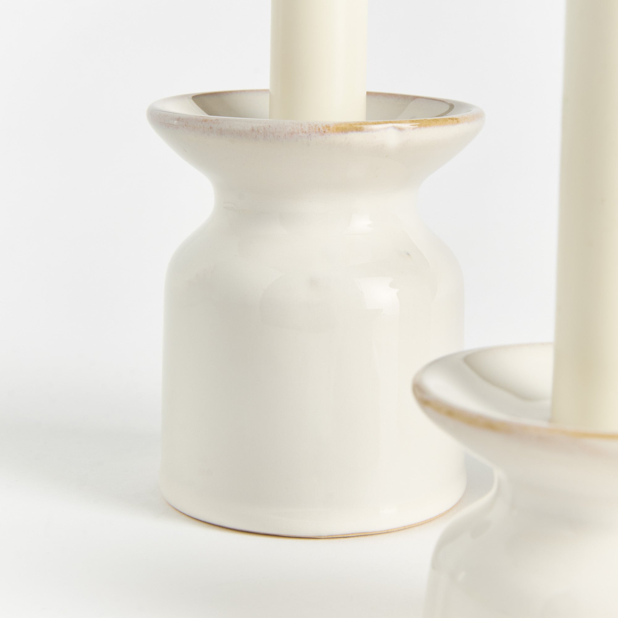 Owen Taper Candle Holder Set of 3