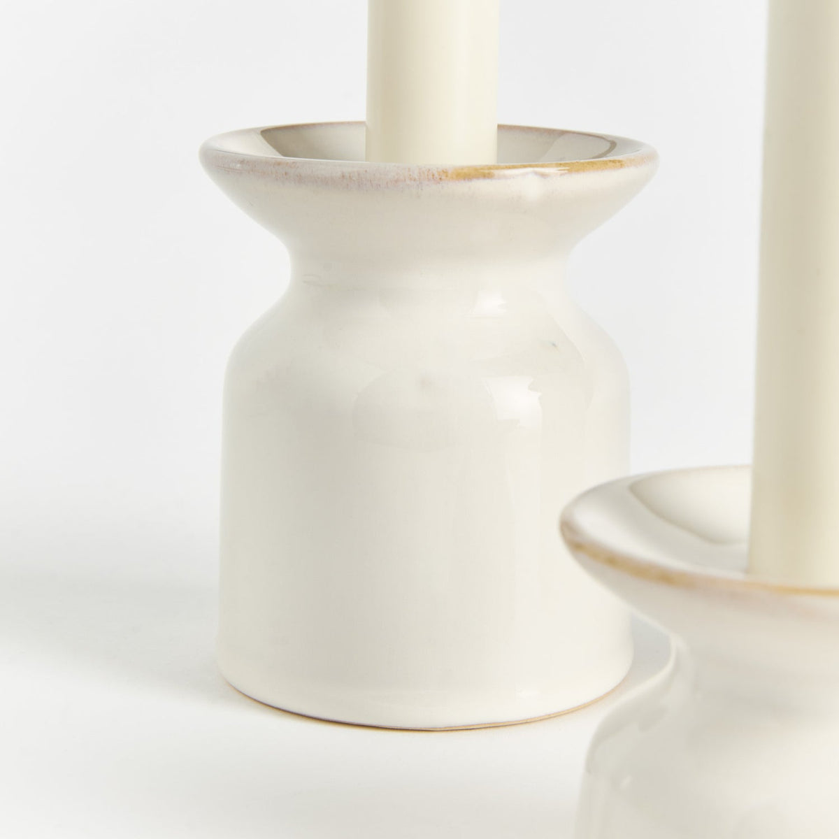 Owen Taper Candle Holder Set of 3