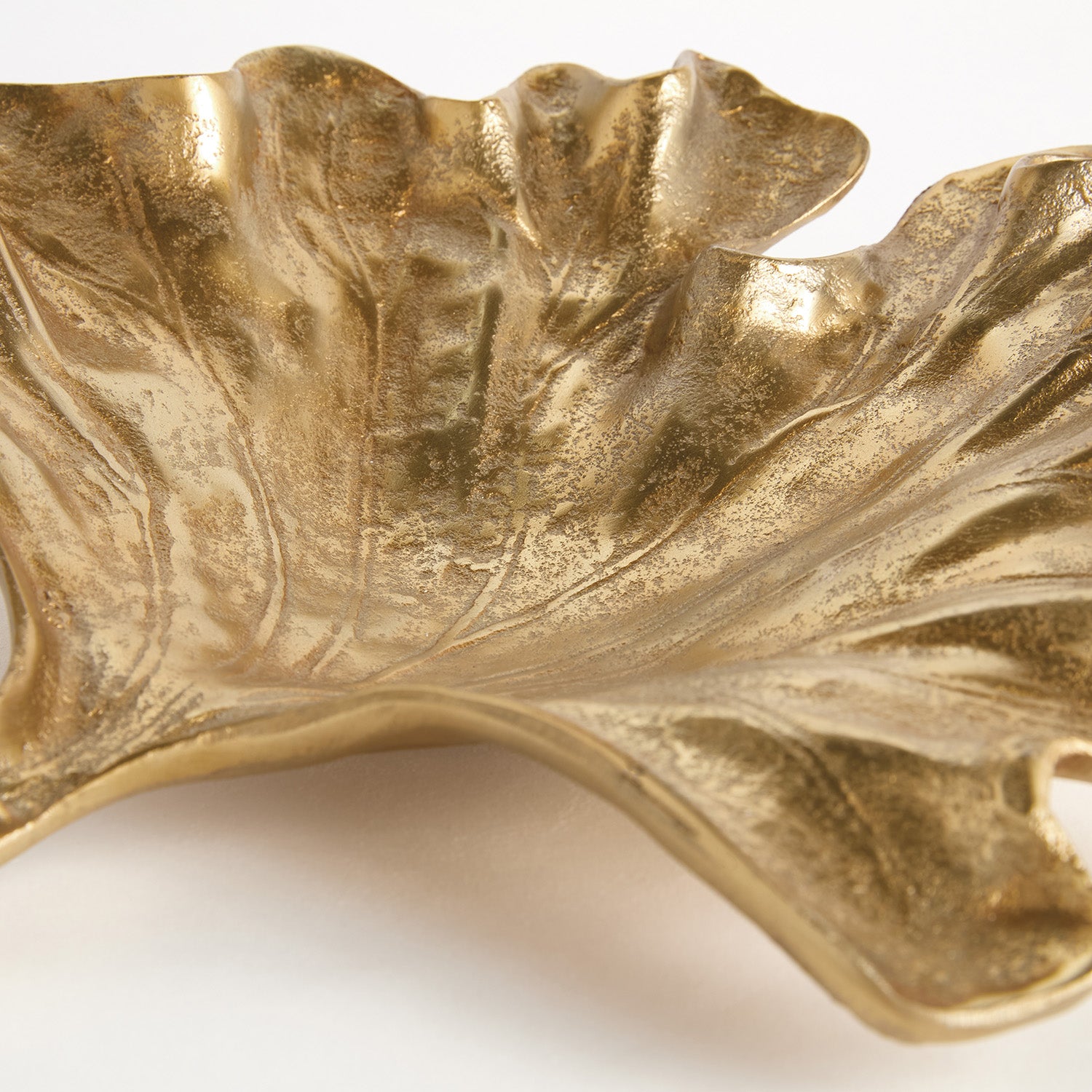 Folia Gold Decorative Tray