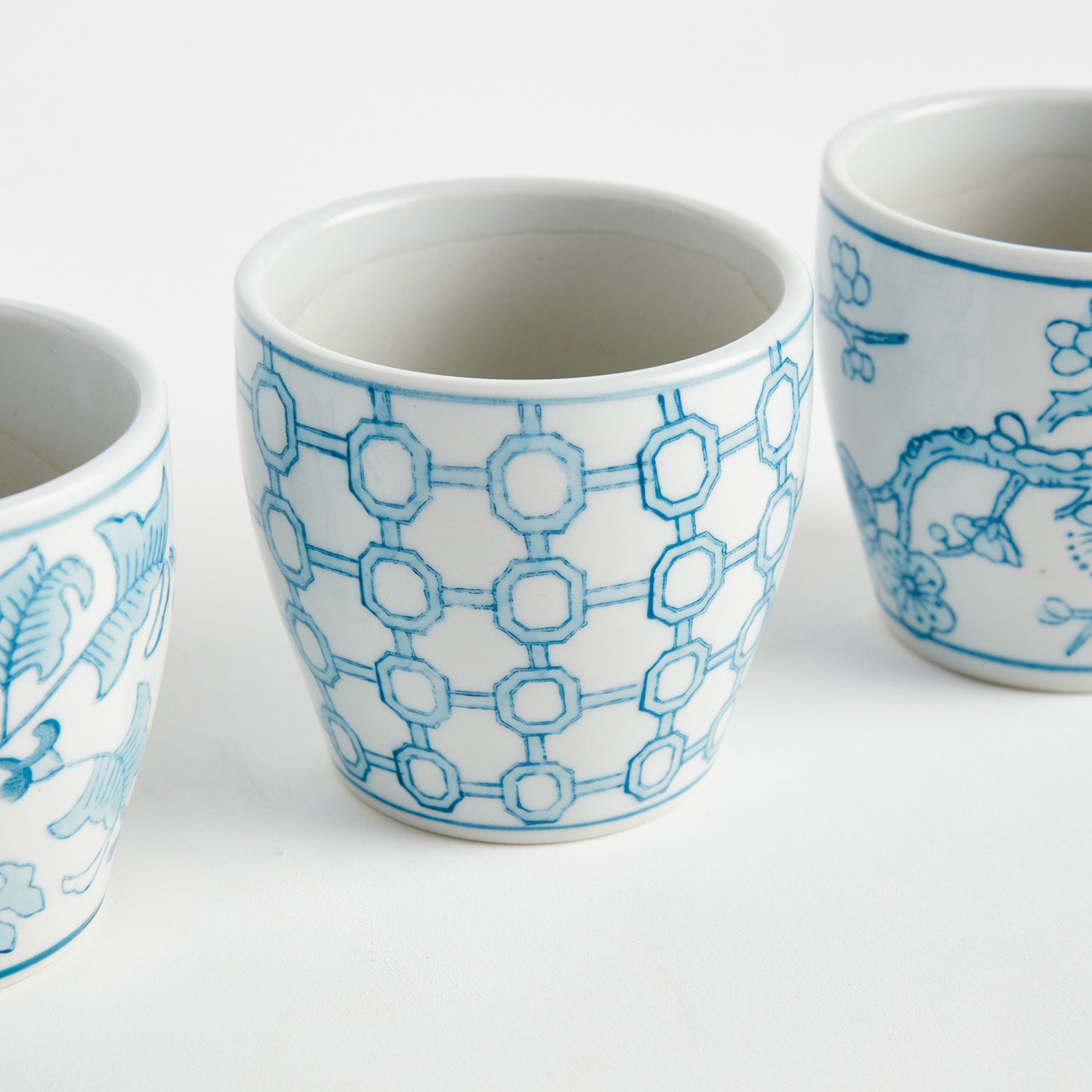 Monarch Mini Flower Pot Set of 6